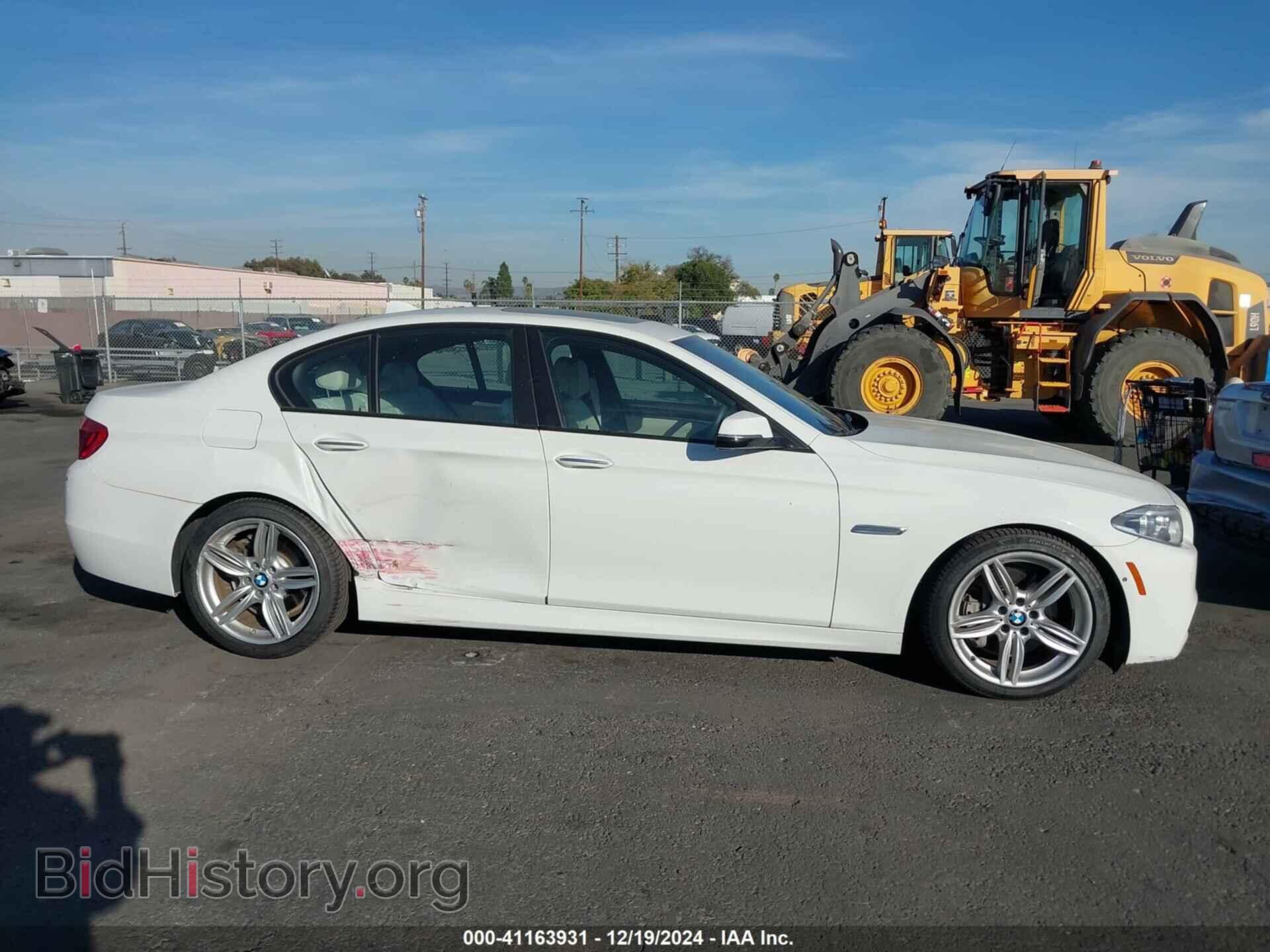 2015 BMW 535I - VIN: WBA5B1C58FG128691 - Фото 13