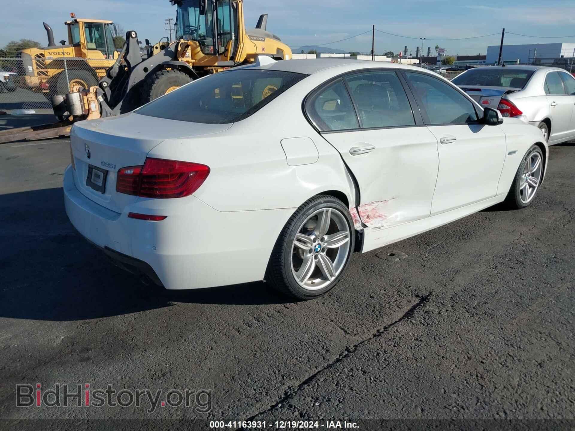 2015 BMW 535I - VIN: WBA5B1C58FG128691 - Фото 4
