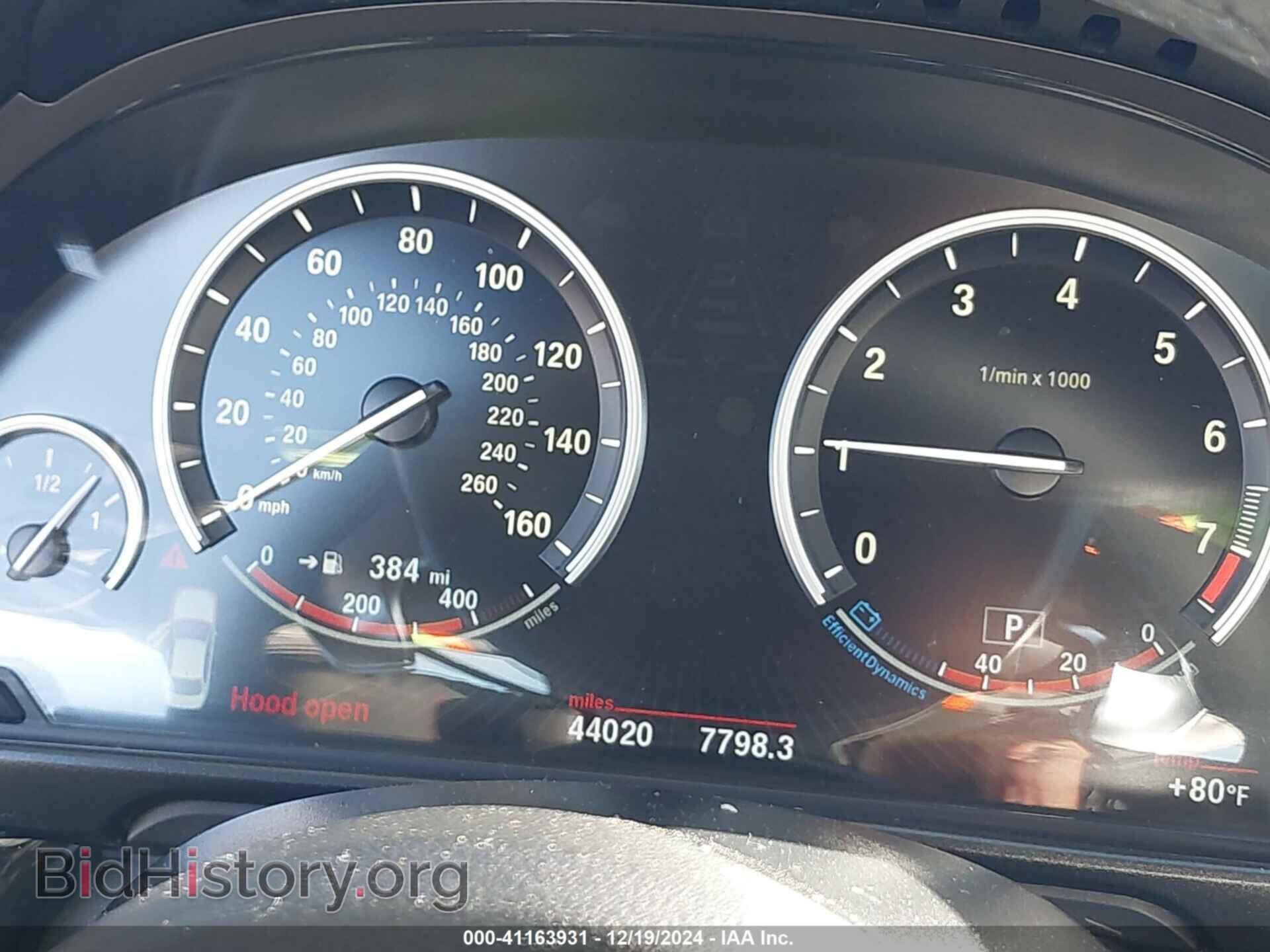 2015 BMW 535I - VIN: WBA5B1C58FG128691 - Фото 7