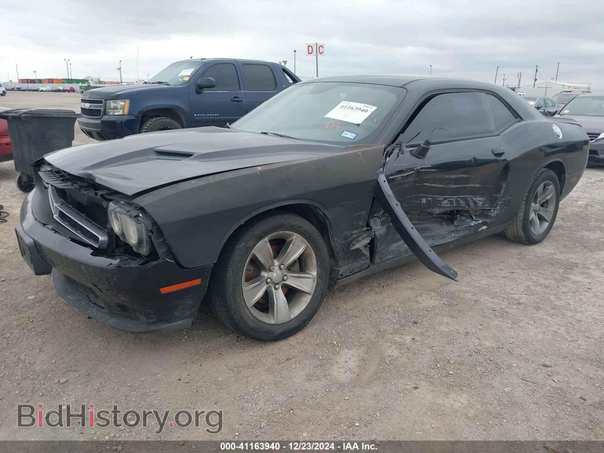 2018 DODGE CHALLENGER - VIN: 2C3CDZAG5JH118922 - Фото 2