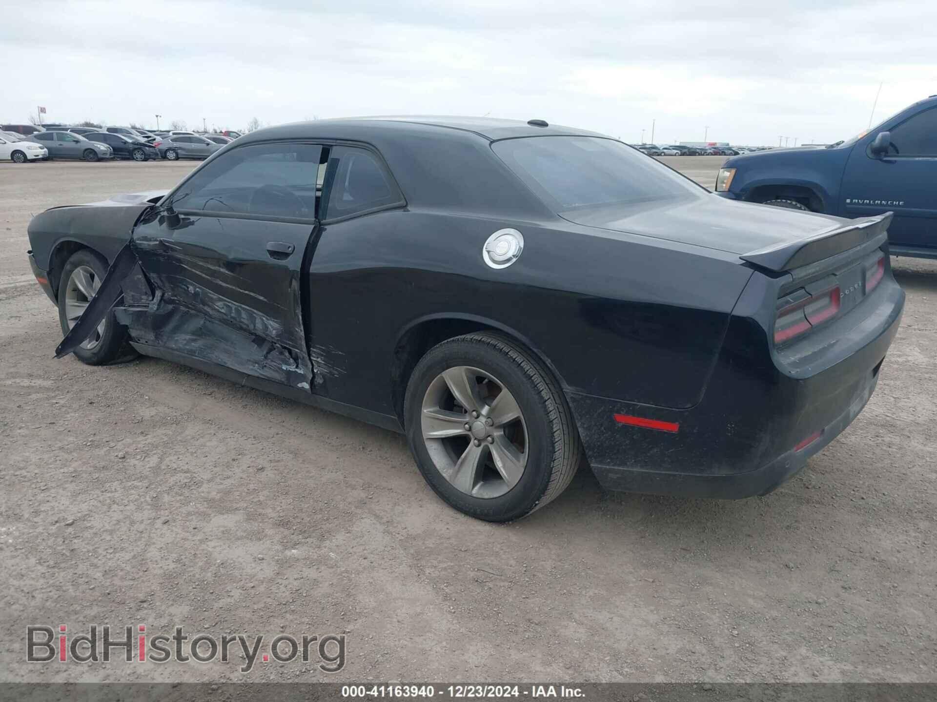 2018 DODGE CHALLENGER - VIN: 2C3CDZAG5JH118922 - Фото 3