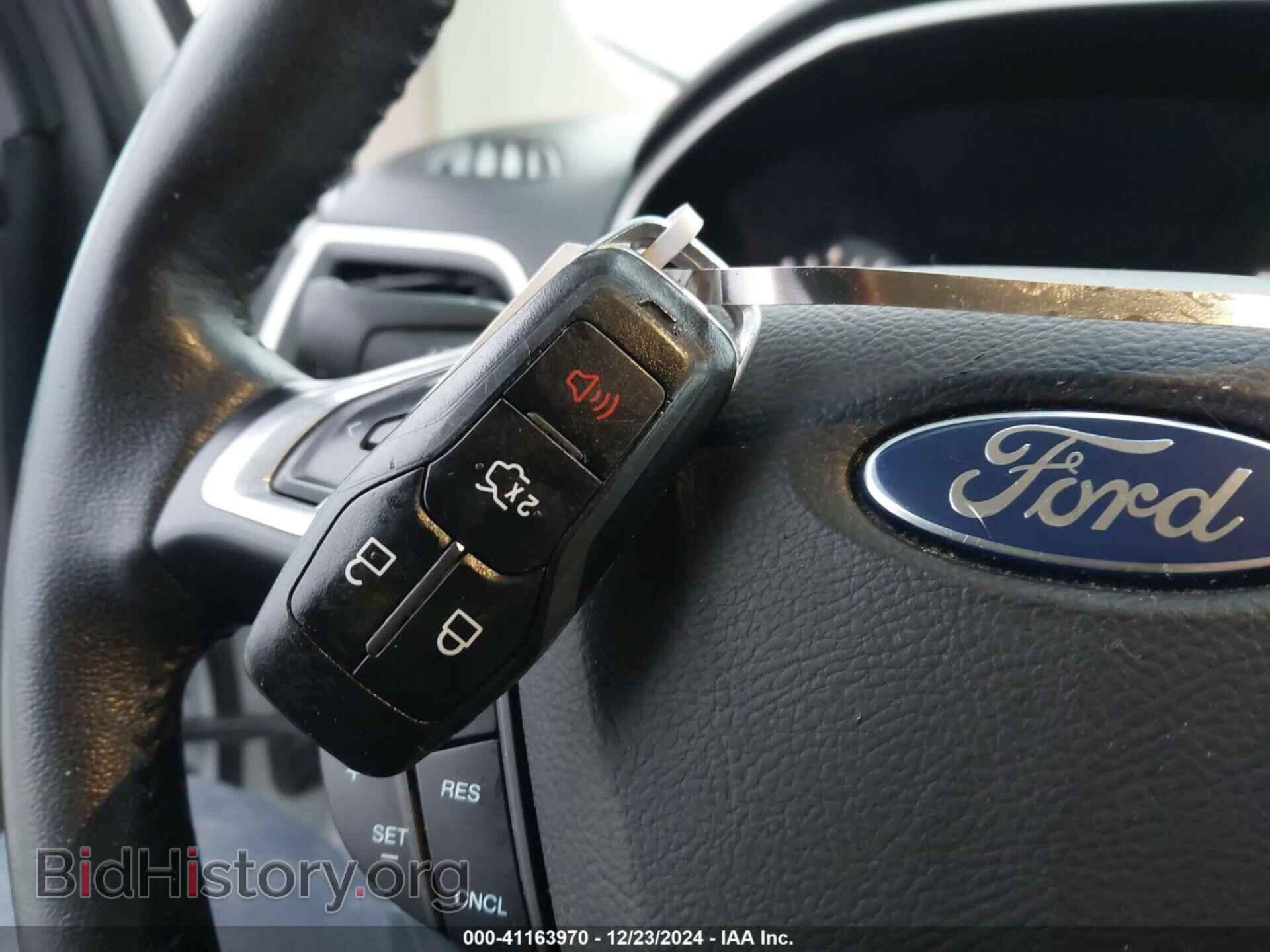 2015 FORD EDGE - VIN: 2FMTK4J94FBB04604 - Фото 11