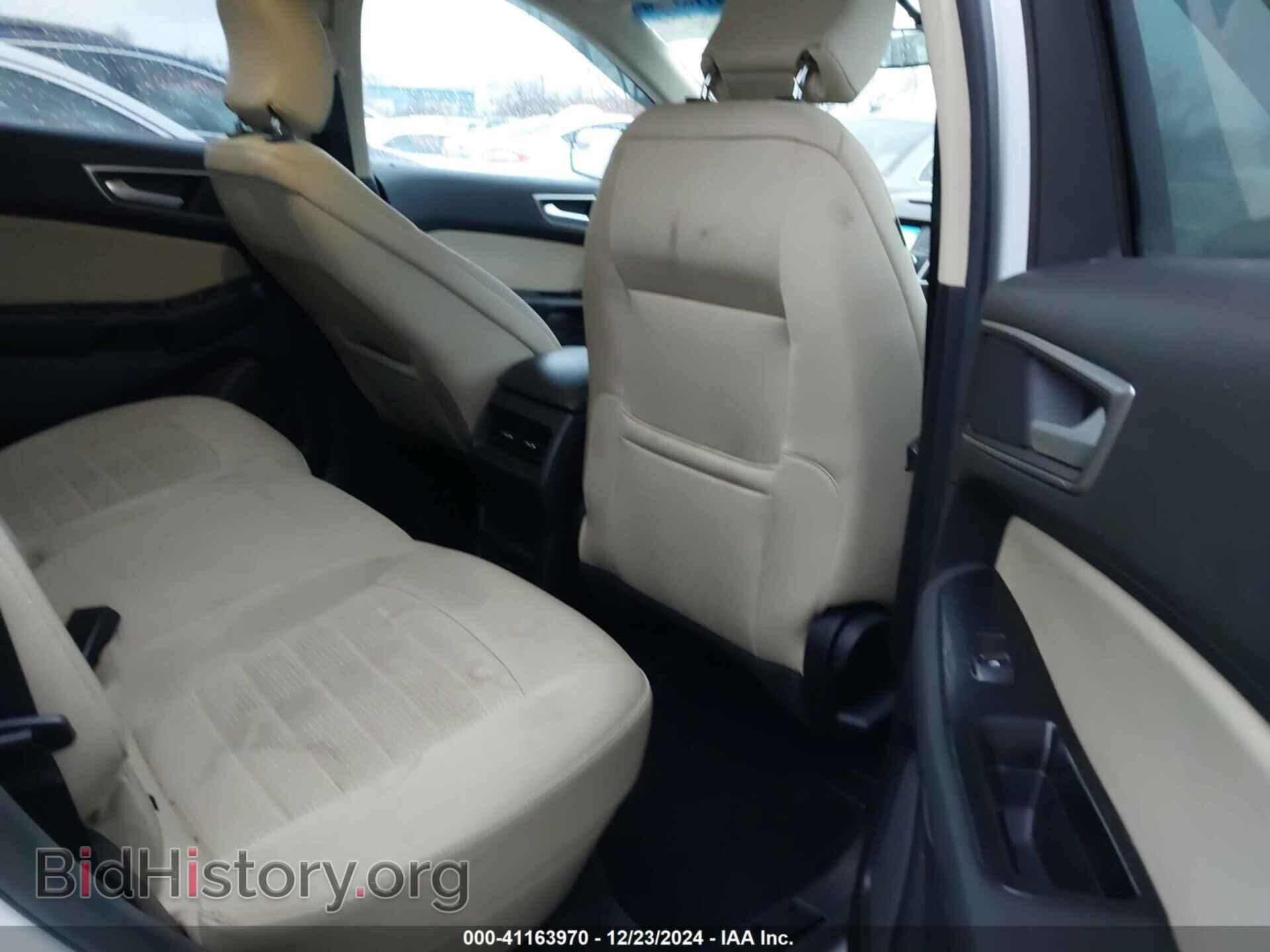 2015 FORD EDGE - VIN: 2FMTK4J94FBB04604 - Фото 8