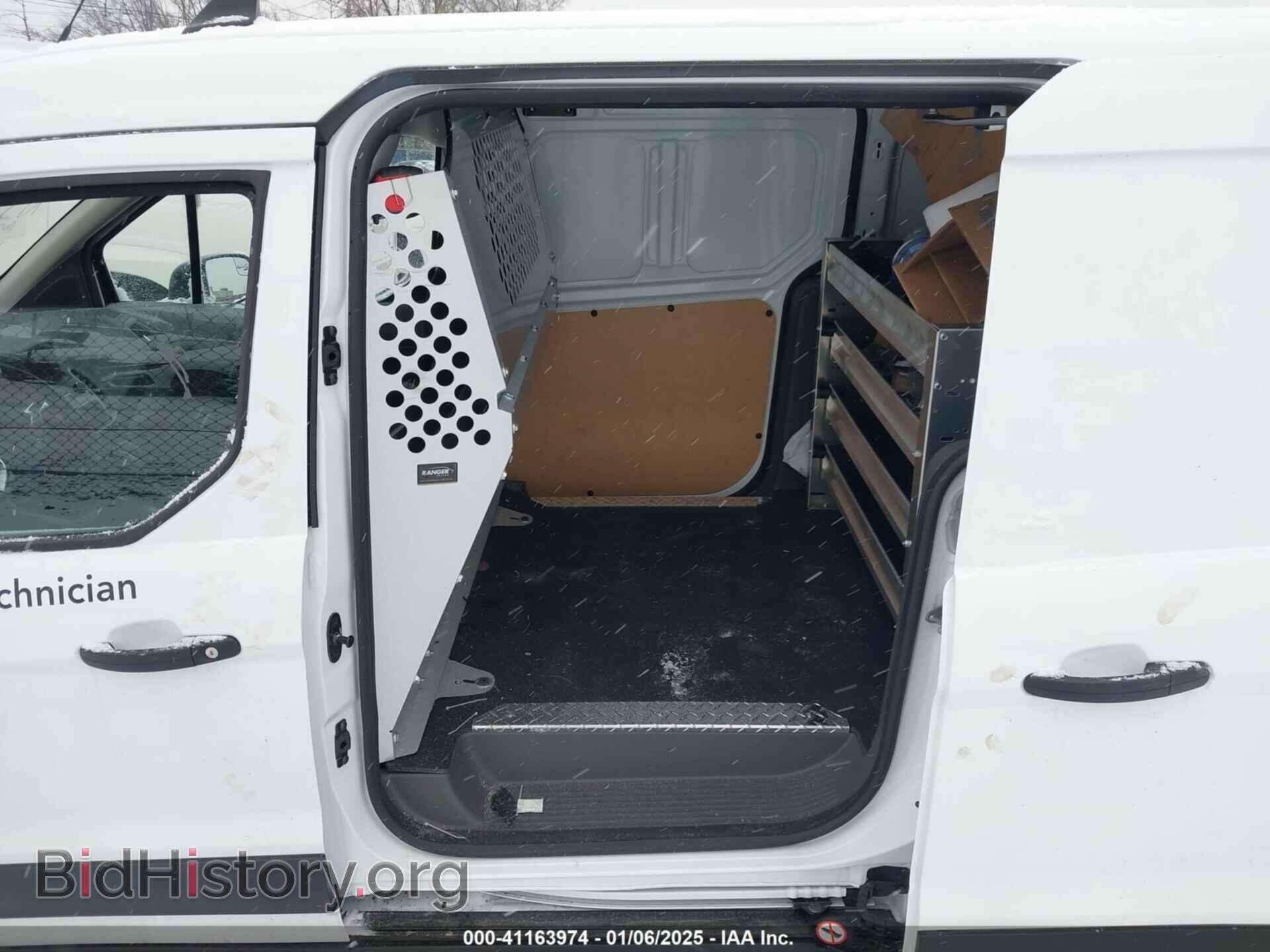 2023 FORD TRANSIT CONNECT - VIN: NM0LS7S27P1570013 - Фото 9
