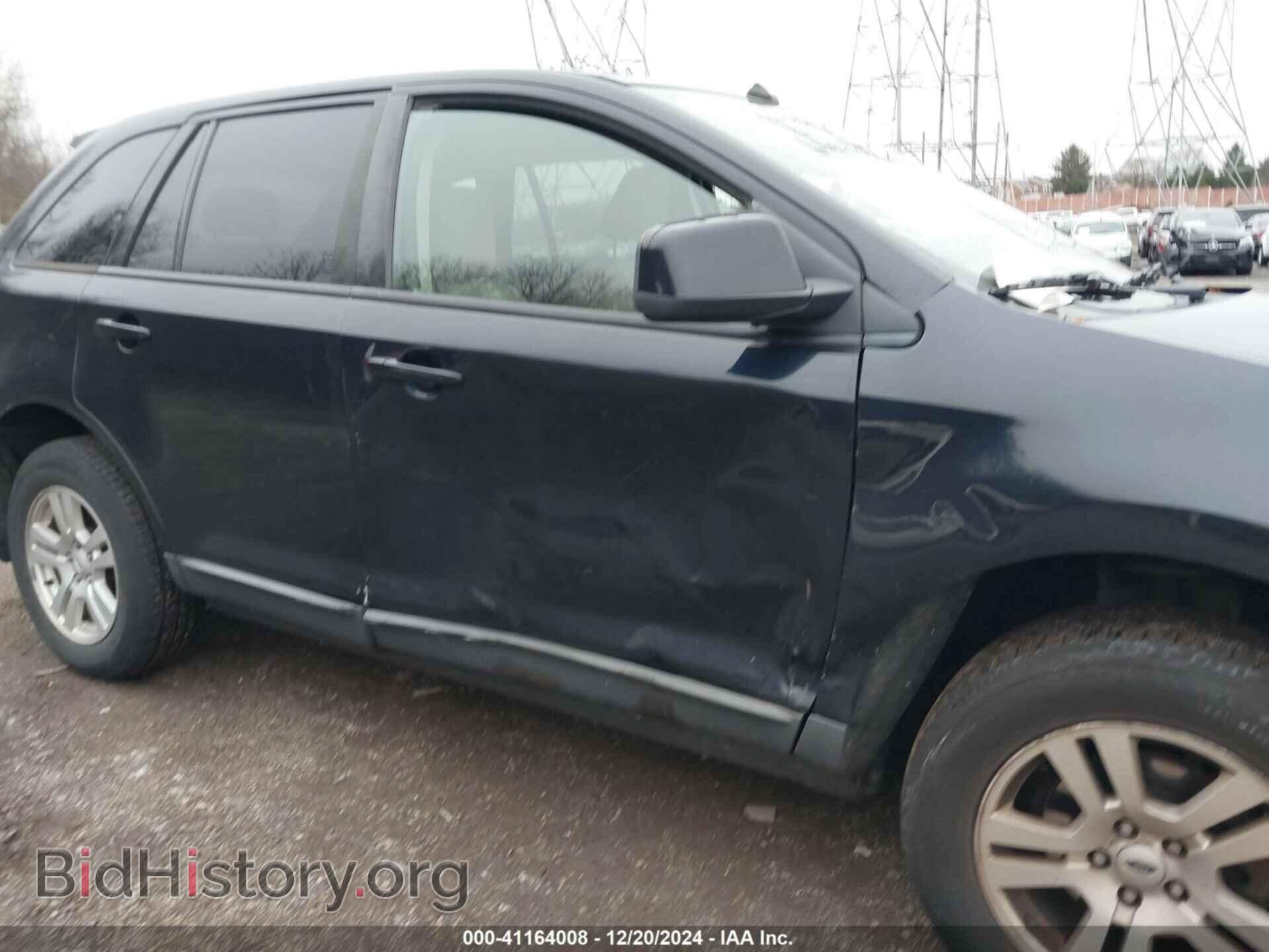 2008 FORD EDGE - VIN: 2FMDK38C78BA48645 - Фото 6