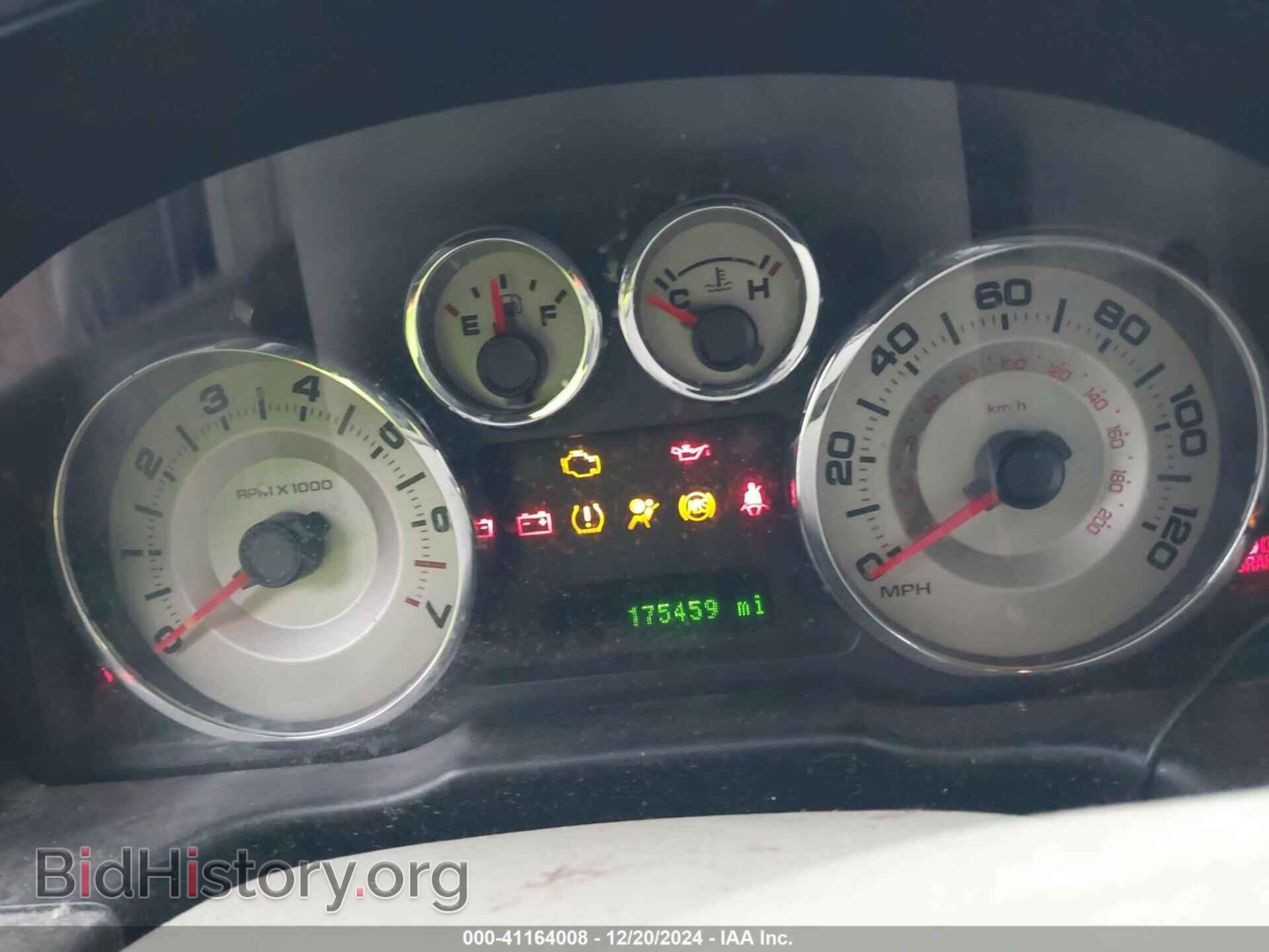 2008 FORD EDGE - VIN: 2FMDK38C78BA48645 - Фото 7