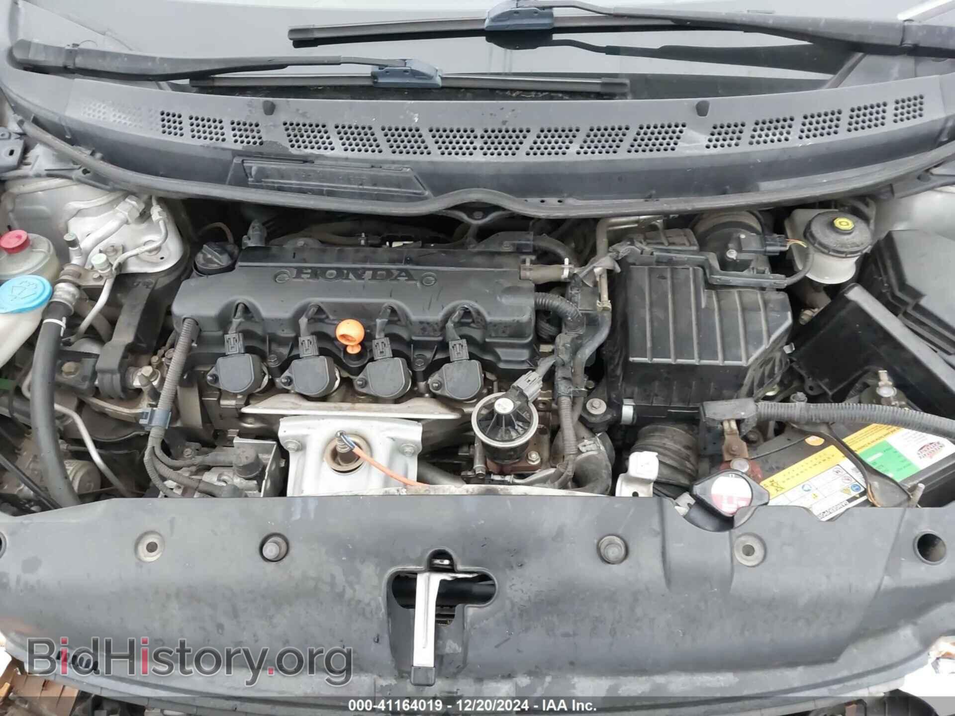 2010 HONDA CIVIC - VIN: 19XFA1F3XAE052985 - Фото 10