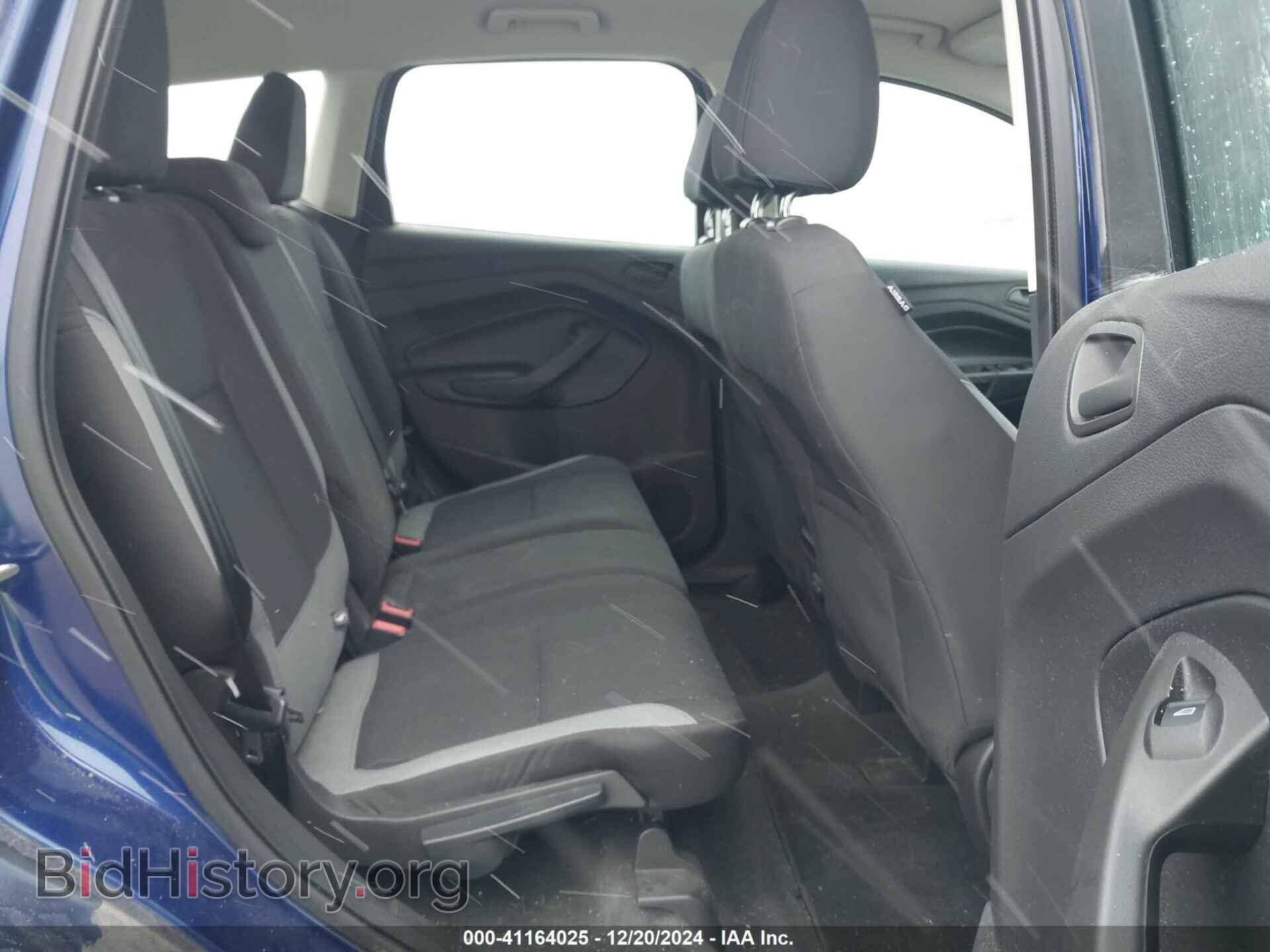 2014 FORD ESCAPE - VIN: 1FMCU0F71EUD17108 - Фото 8