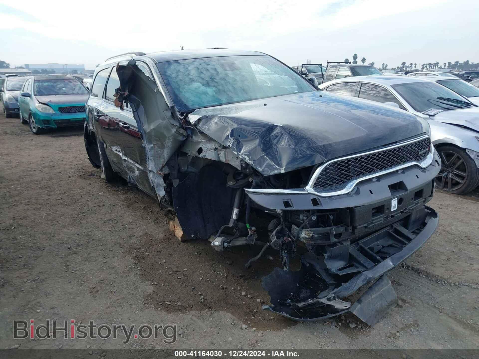 Фотография 1C4RDHAG1PC576937 - DODGE DURANGO 2023