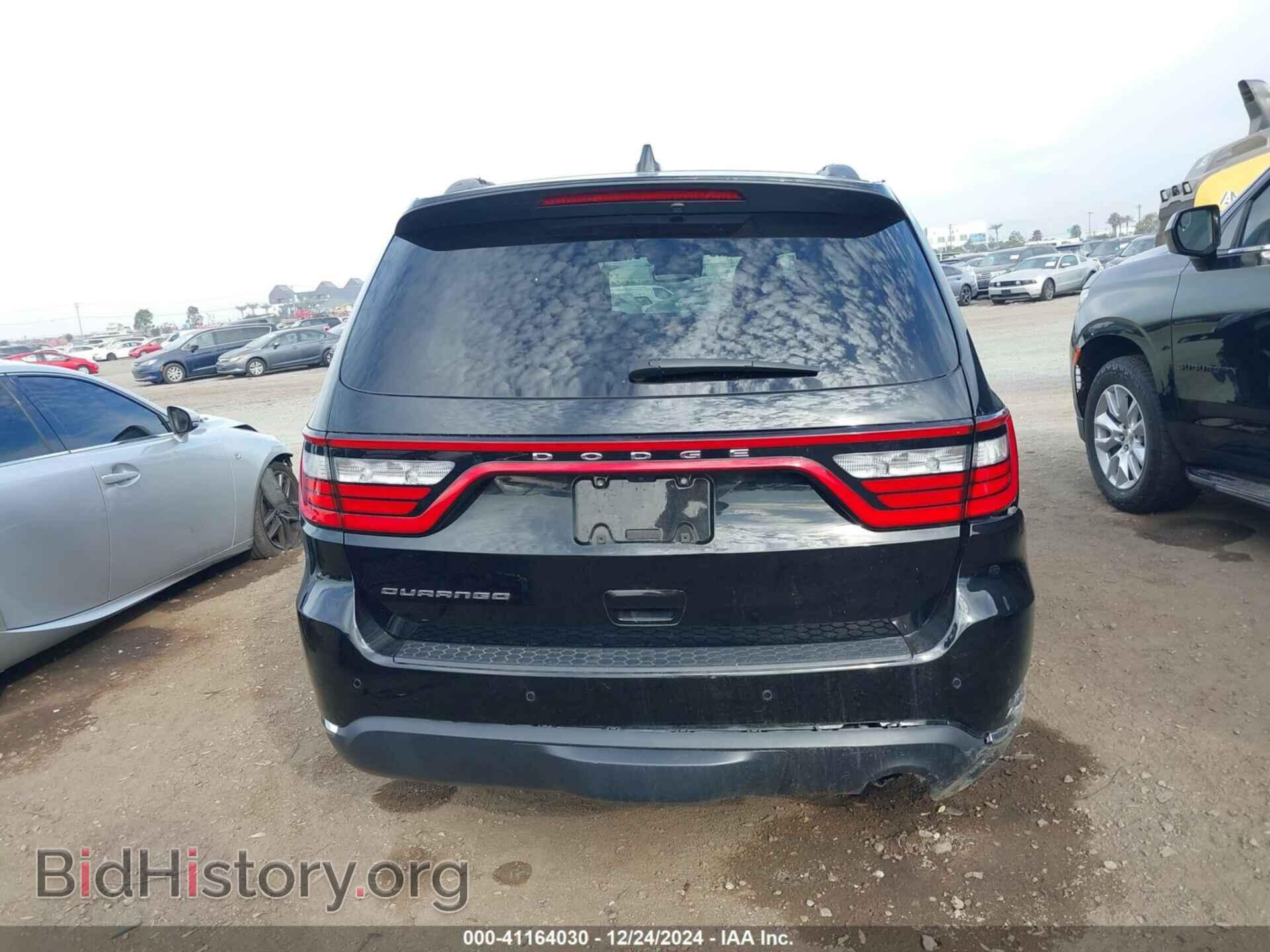2023 DODGE DURANGO - VIN: 1C4RDHAG1PC576937 - Фото 16