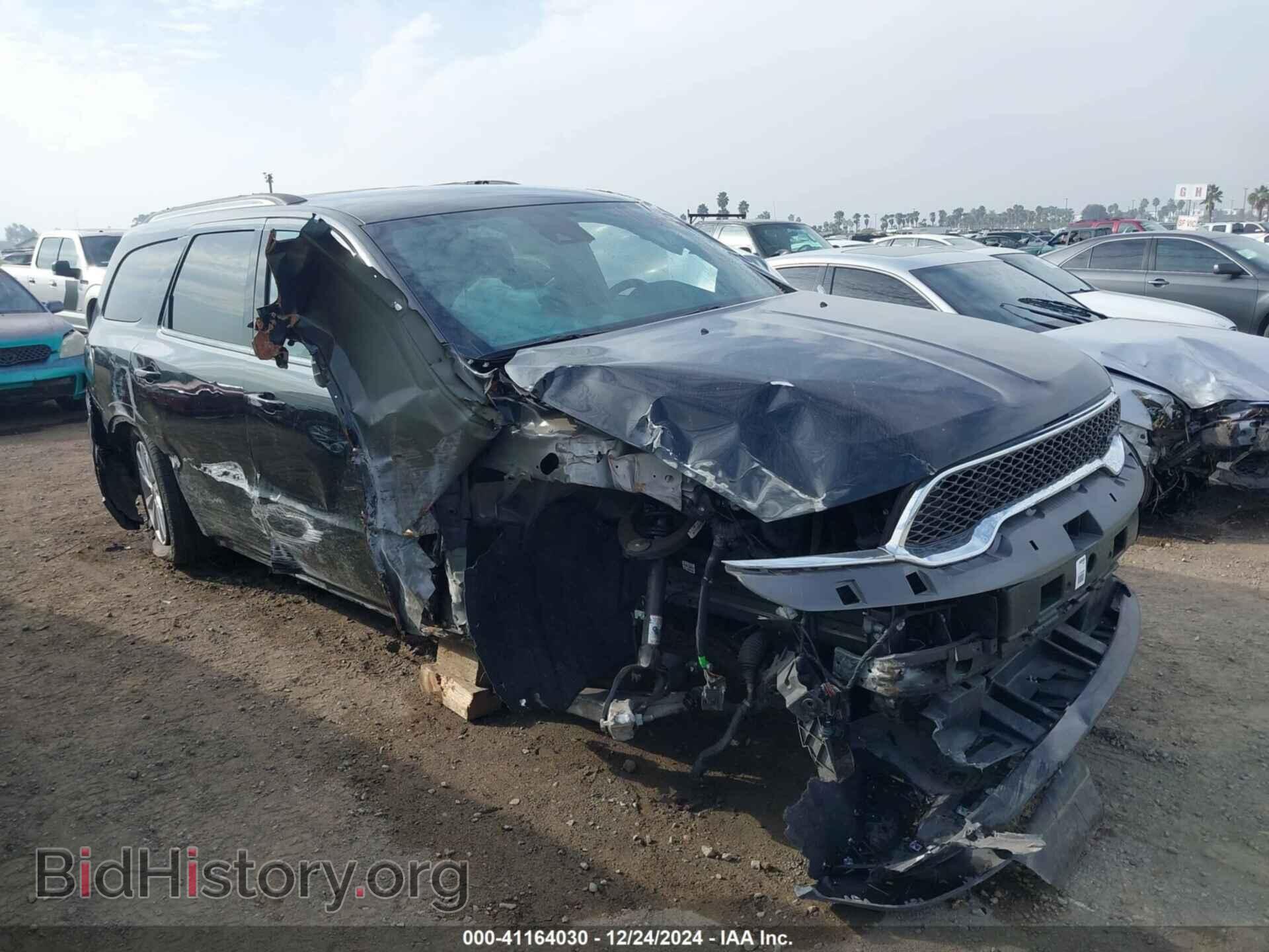 2023 DODGE DURANGO - VIN: 1C4RDHAG1PC576937 - Фото 6