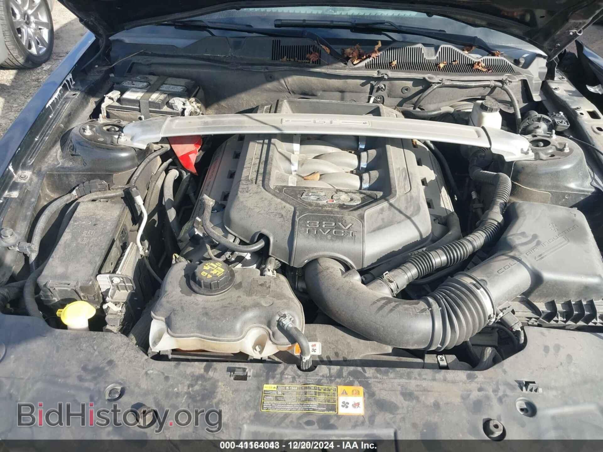 2011 FORD MUSTANG - VIN: 1ZVBP8CF7B5146238 - Фото 10