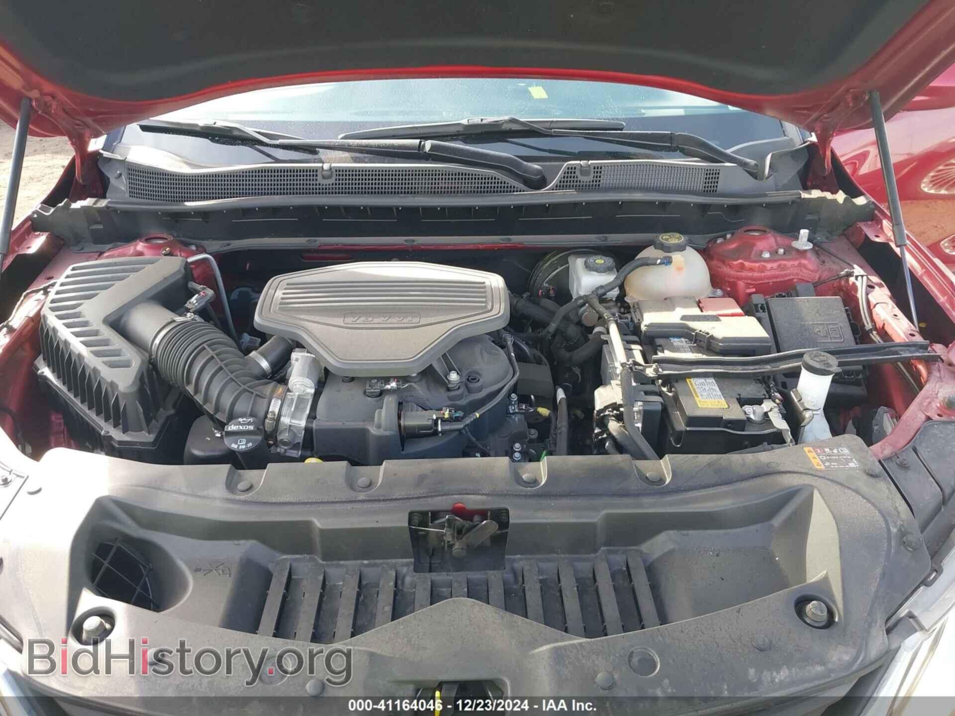 2021 CHEVROLET BLAZER - VIN: 3GNKBCRS6MS542282 - Фото 10
