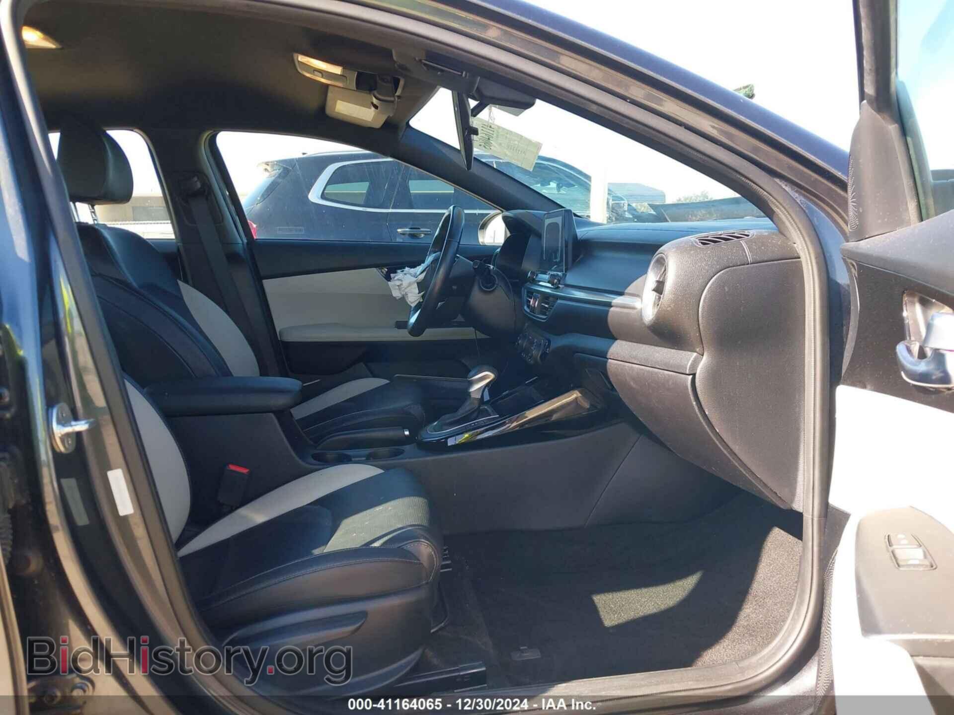 2019 KIA FORTE - VIN: 3KPF54AD2KE028669 - Фото 5