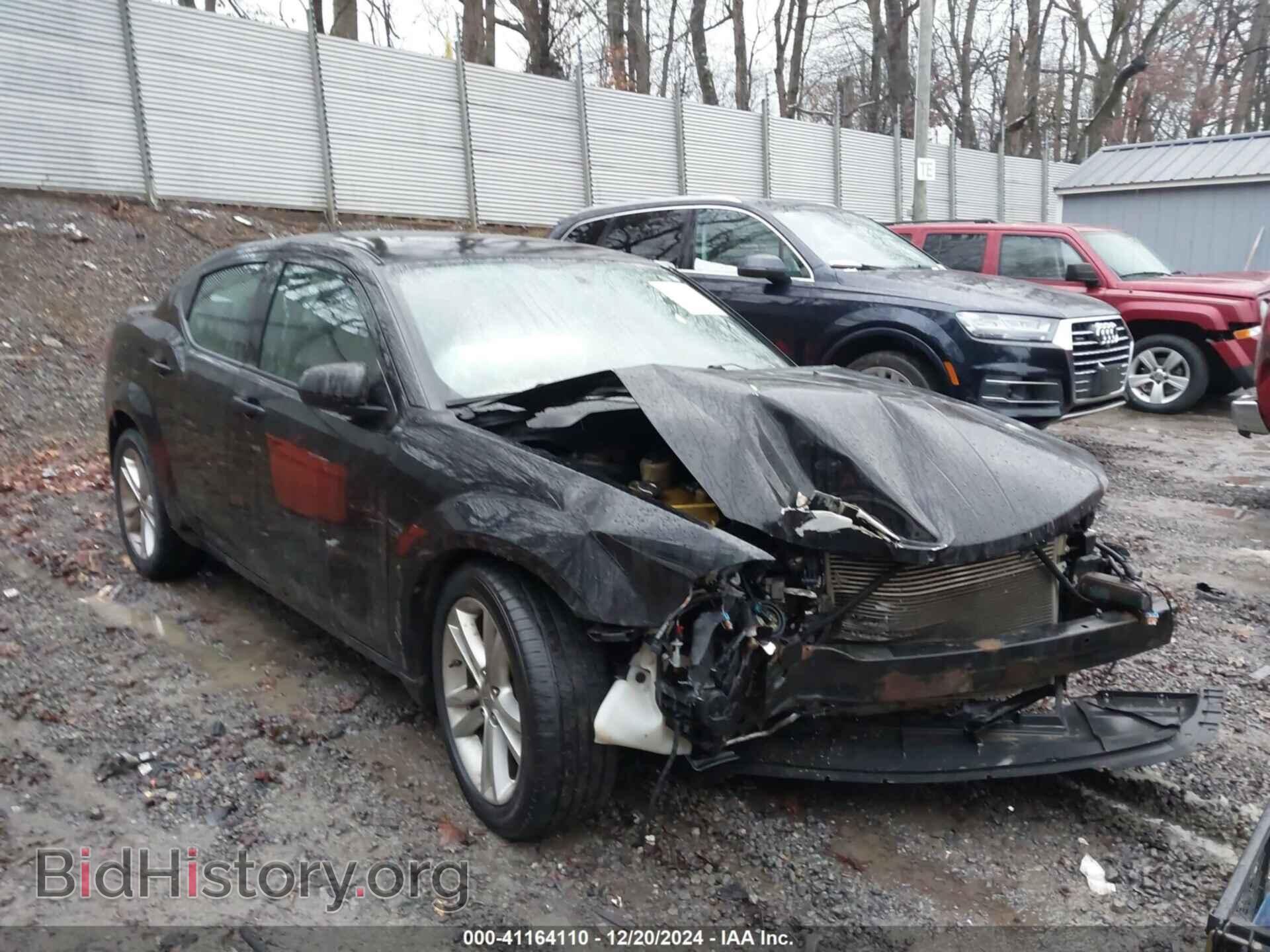 2011 DODGE AVENGER - VIN: 1B3BD1FG4BN593747 - Фото 6