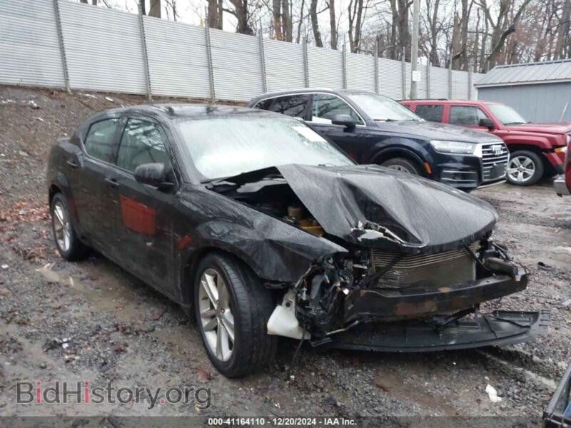 2011 Dodge AVENGER (VIN 1B3BD1FG4BN593747) — фото 6 из 17