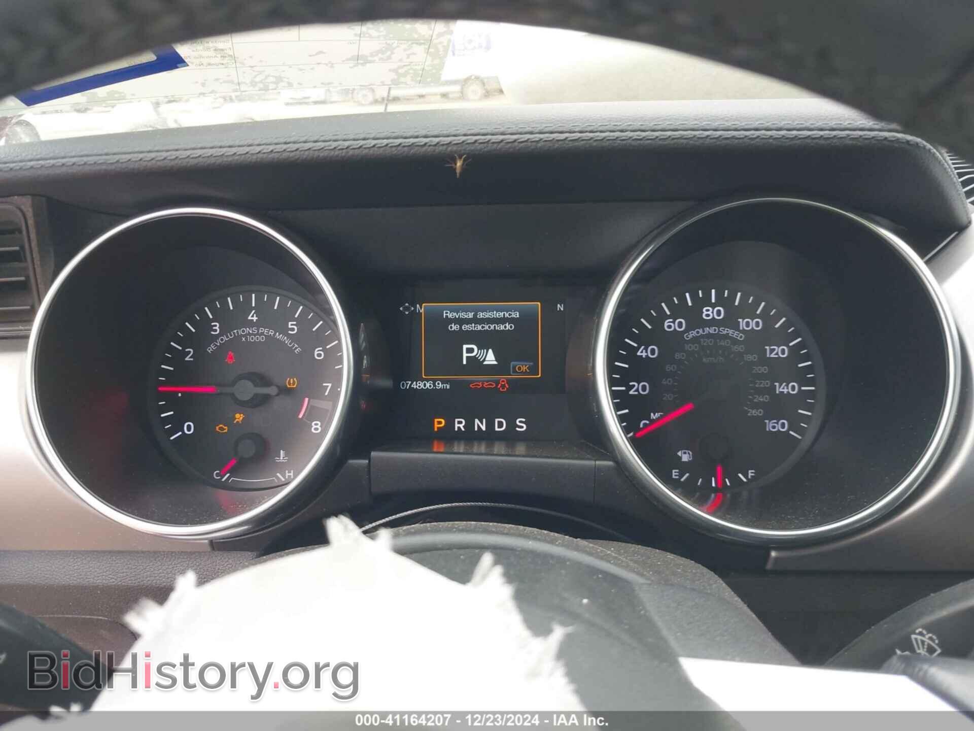 2020 FORD MUSTANG - VIN: 1FA6P8CF0L5189802 - Фото 7