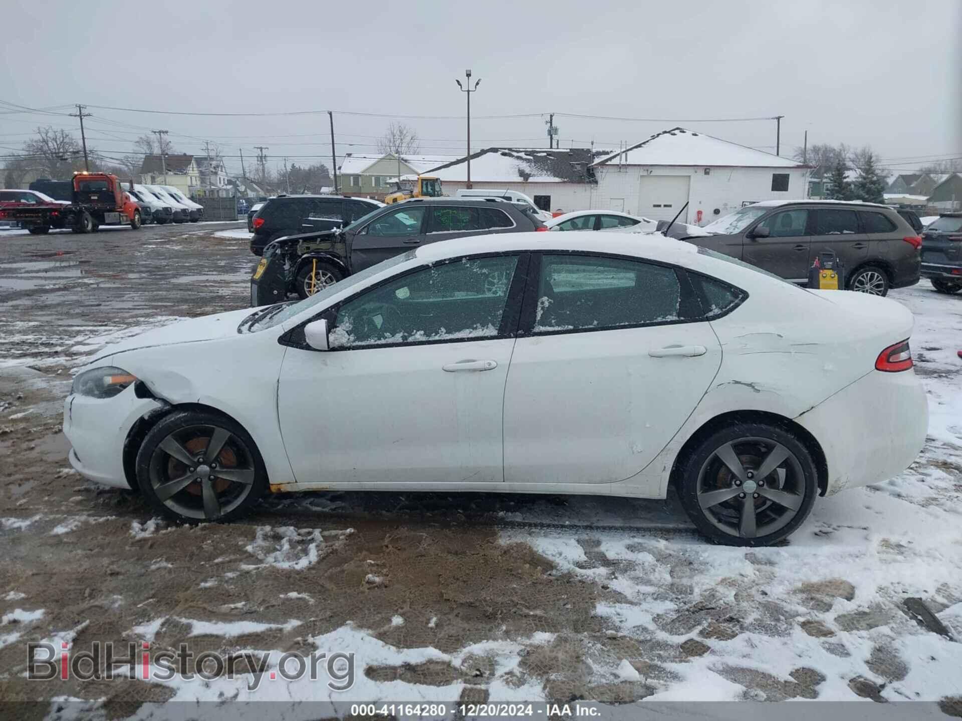 2013 DODGE DART - VIN: 1C3CDFBH4DD232773 - Фото 14