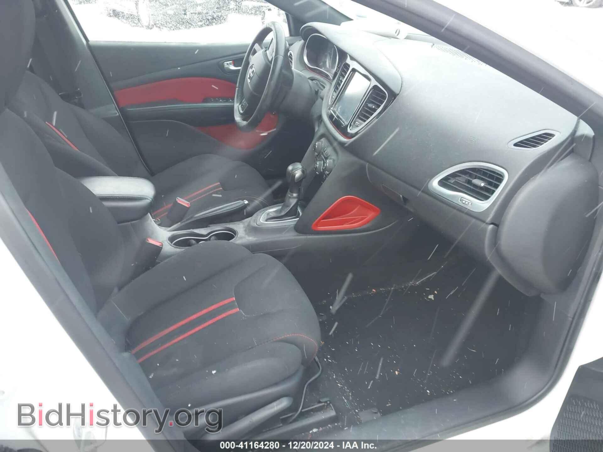 2013 DODGE DART - VIN: 1C3CDFBH4DD232773 - Фото 5