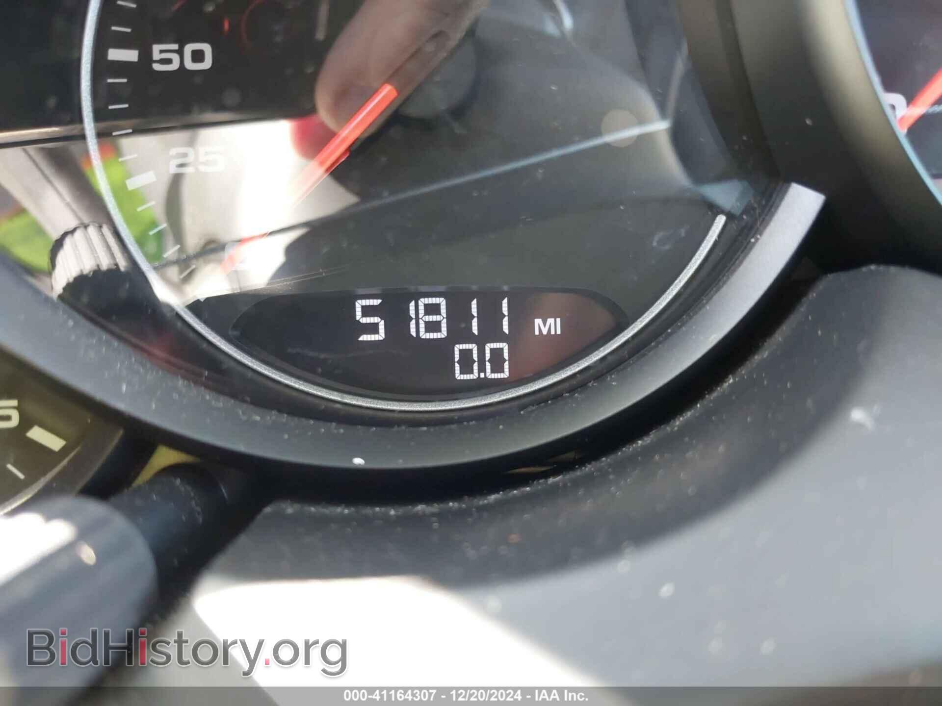 2012 PORSCHE CAYENNE - VIN: WP1AA2A2XCLA08377 - Photo 7