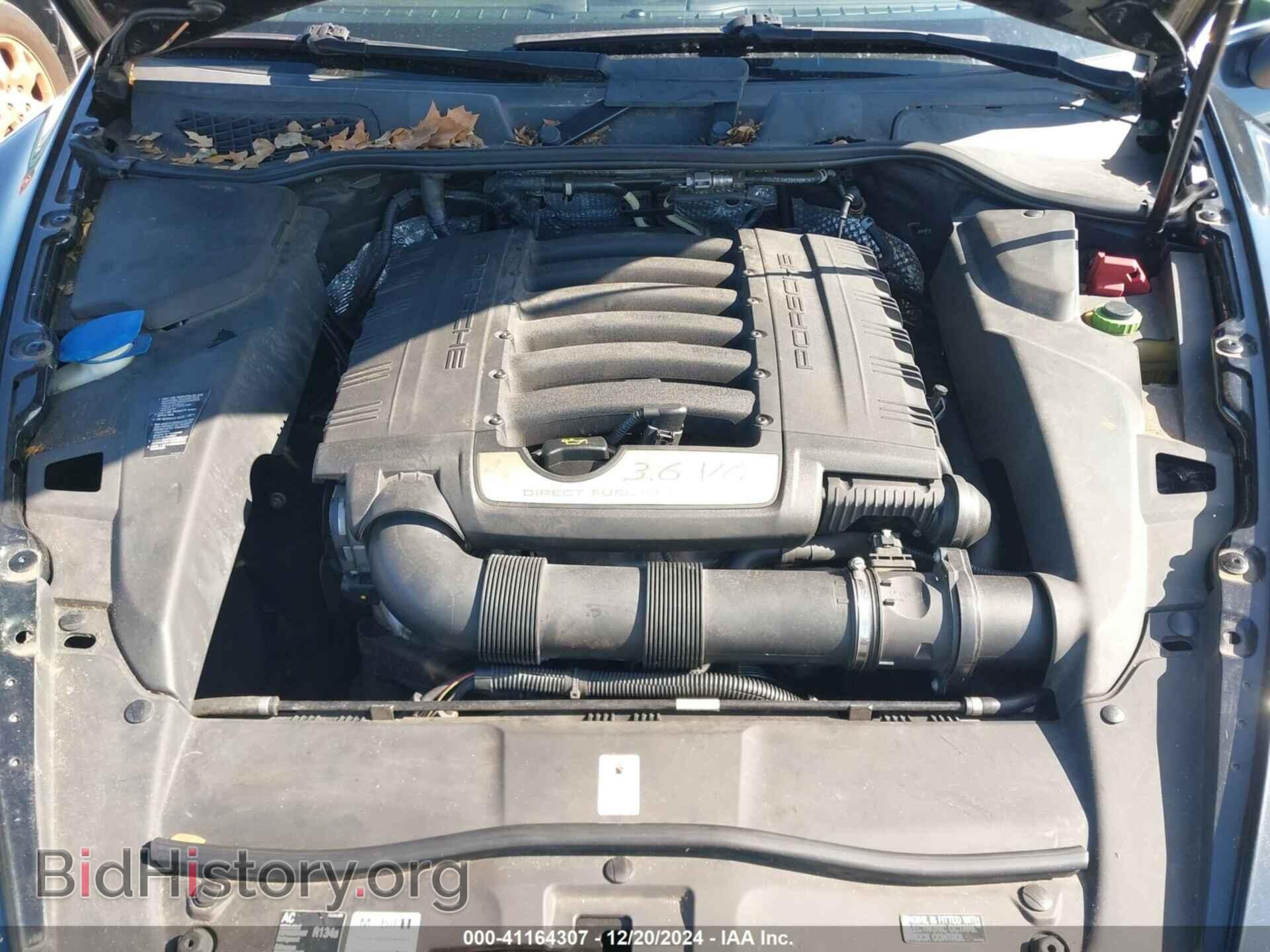 2012 PORSCHE CAYENNE - VIN: WP1AA2A2XCLA08377 - Photo 10