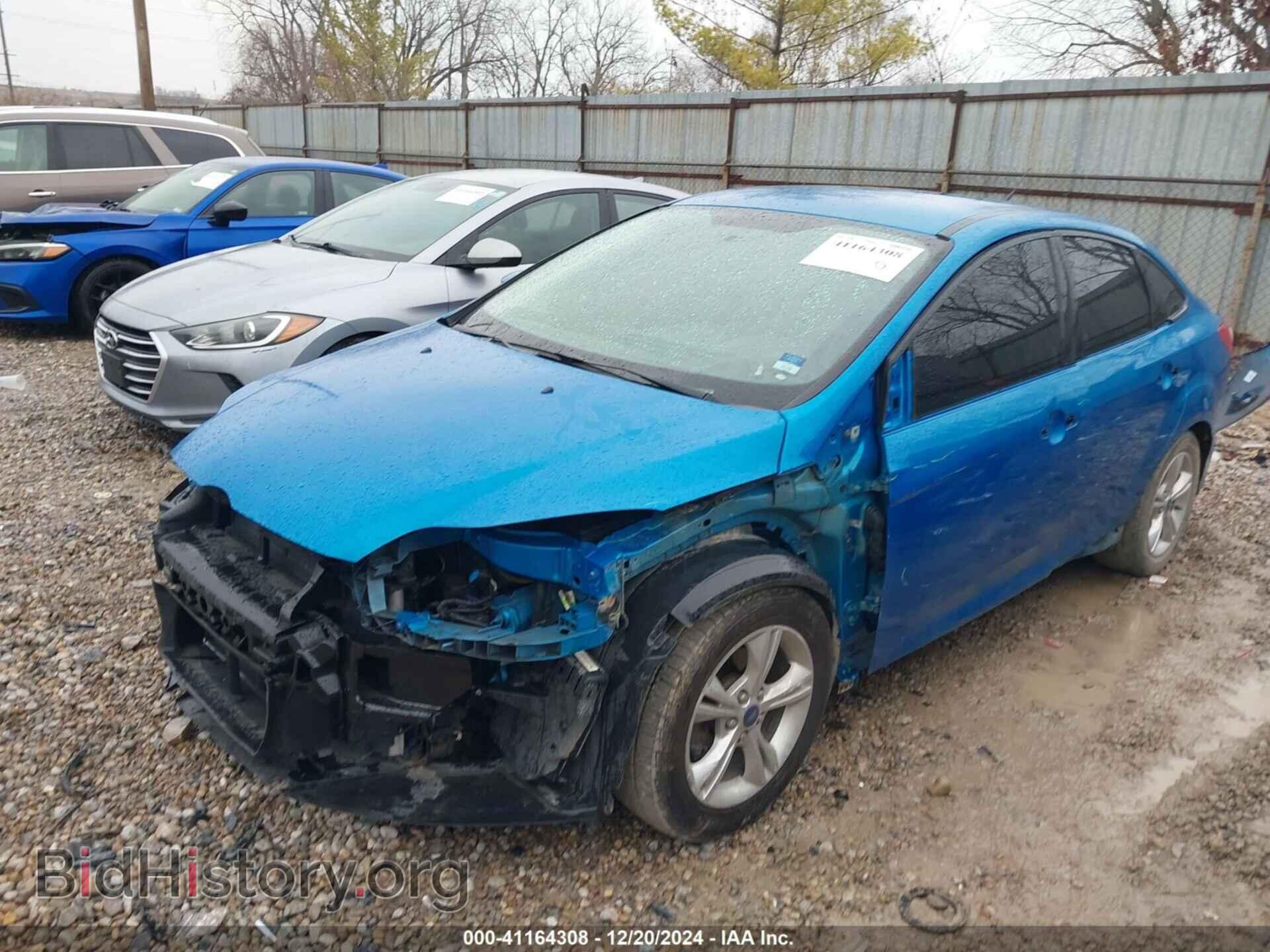 2014 FORD FOCUS - VIN: 1FADP3F23EL217304 - Фото 6