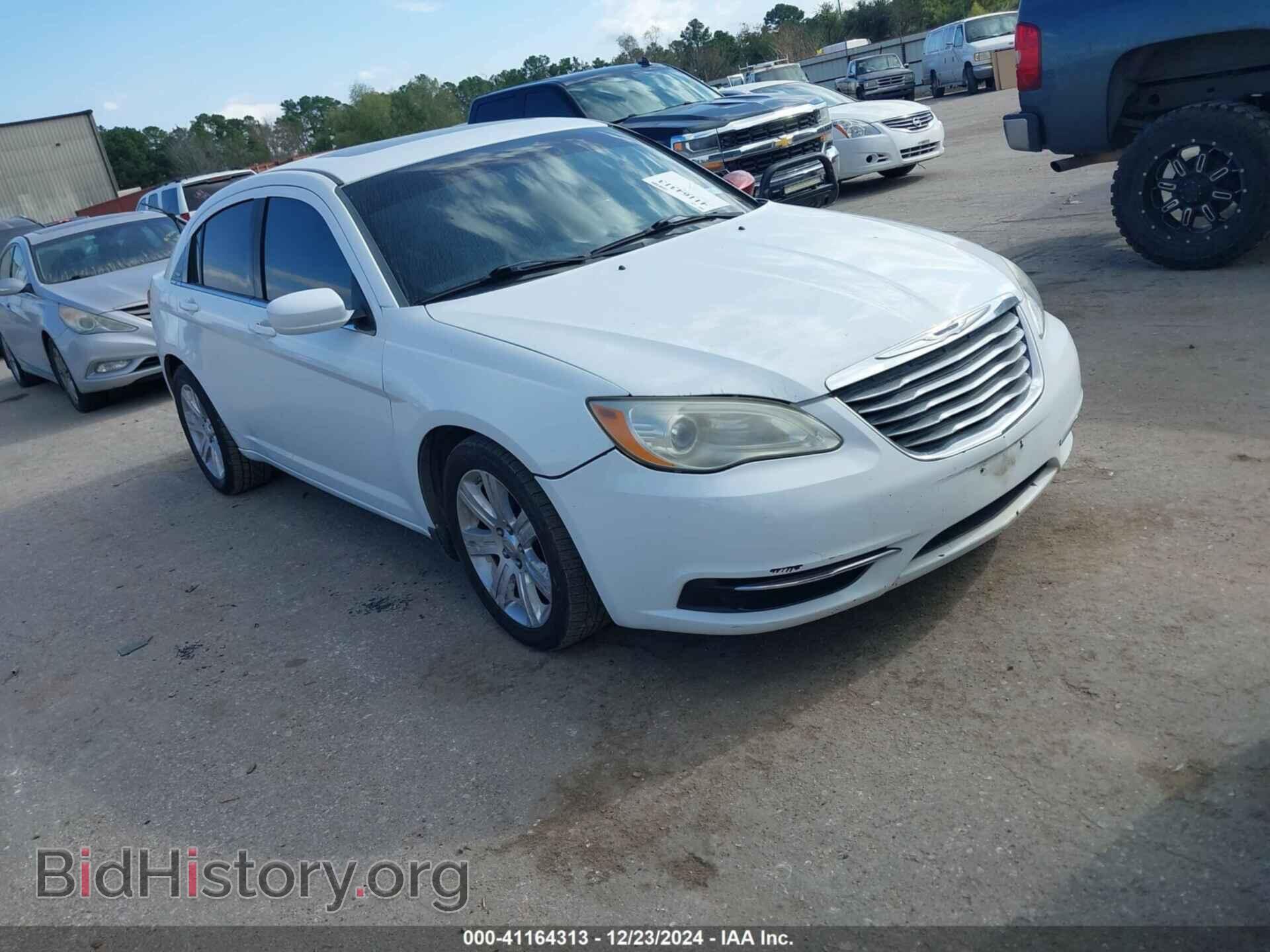 Photo 1C3CCBBB3CN299591 - CHRYSLER 200 2012