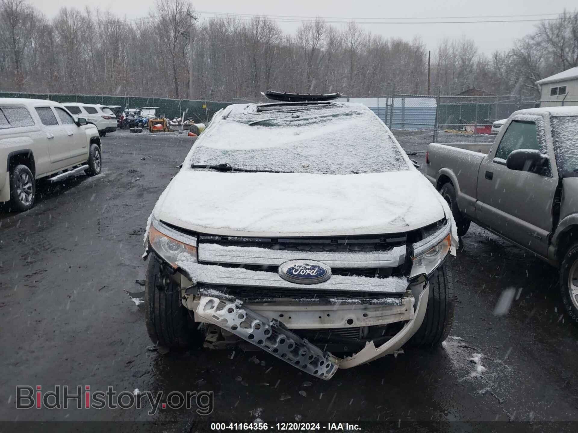 2012 FORD EDGE - VIN: 2FMDK4KC9CBA65812 - Photo 6