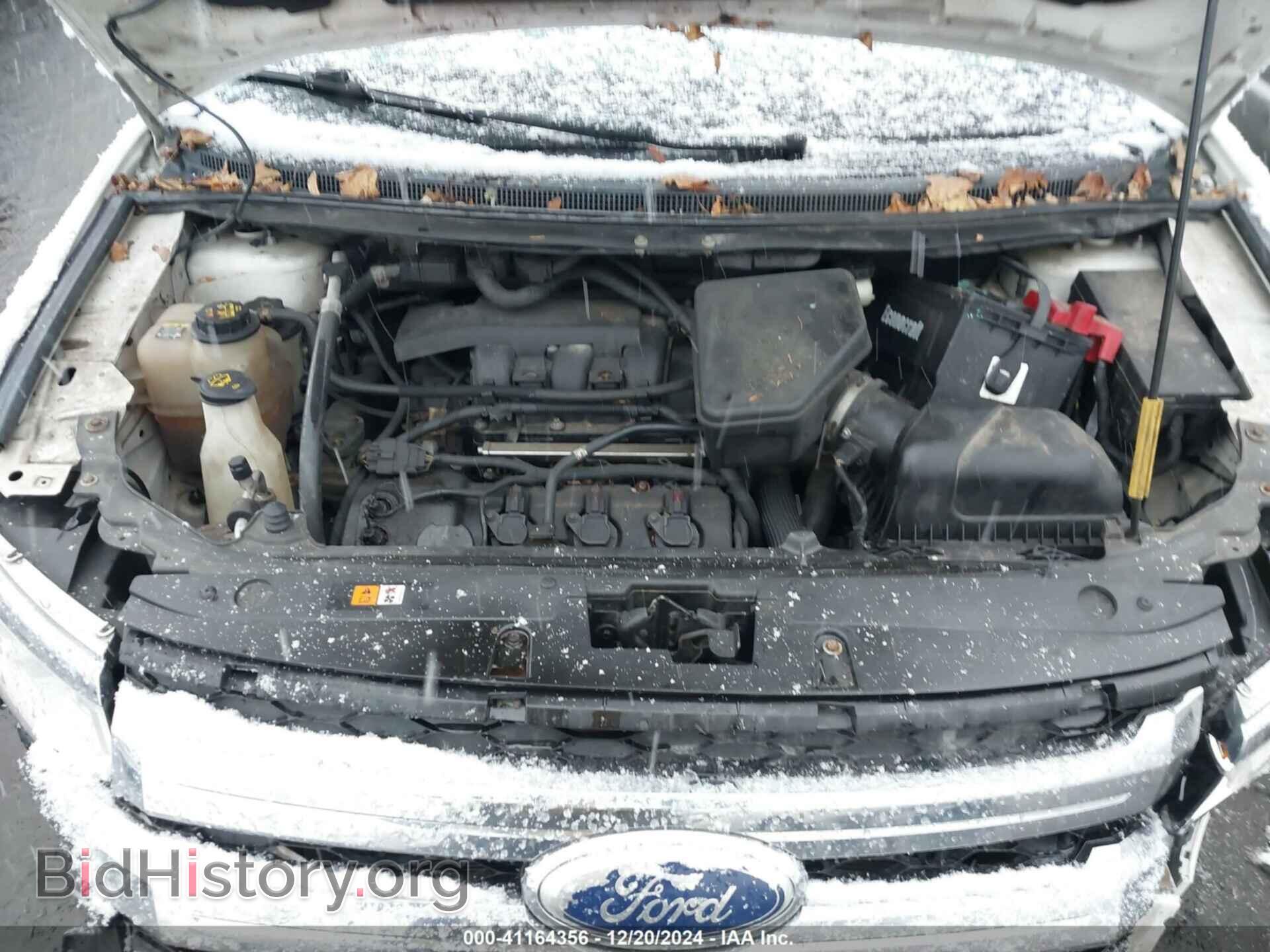 2012 FORD EDGE - VIN: 2FMDK4KC9CBA65812 - Photo 10