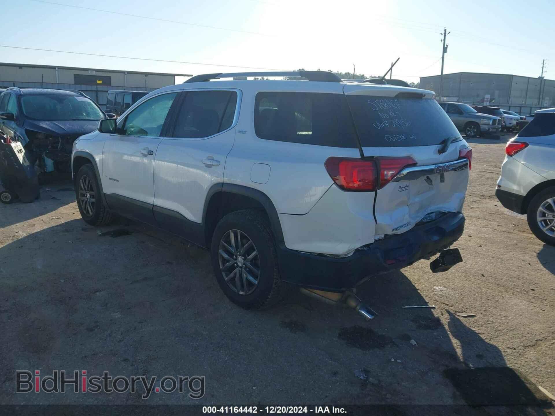 2019 GMC ACADIA - VIN: 1GKKNMLS9KZ249561 - Фото 3