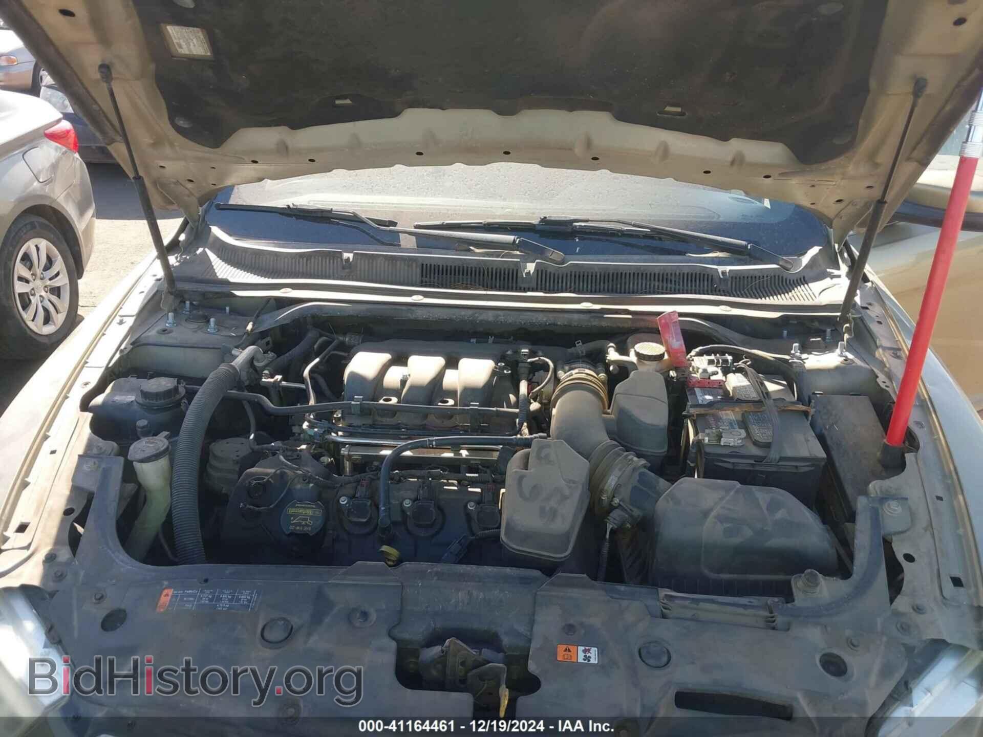 2013 FORD TAURUS - VIN: 1FAHP2E84DG103126 - Photo 10