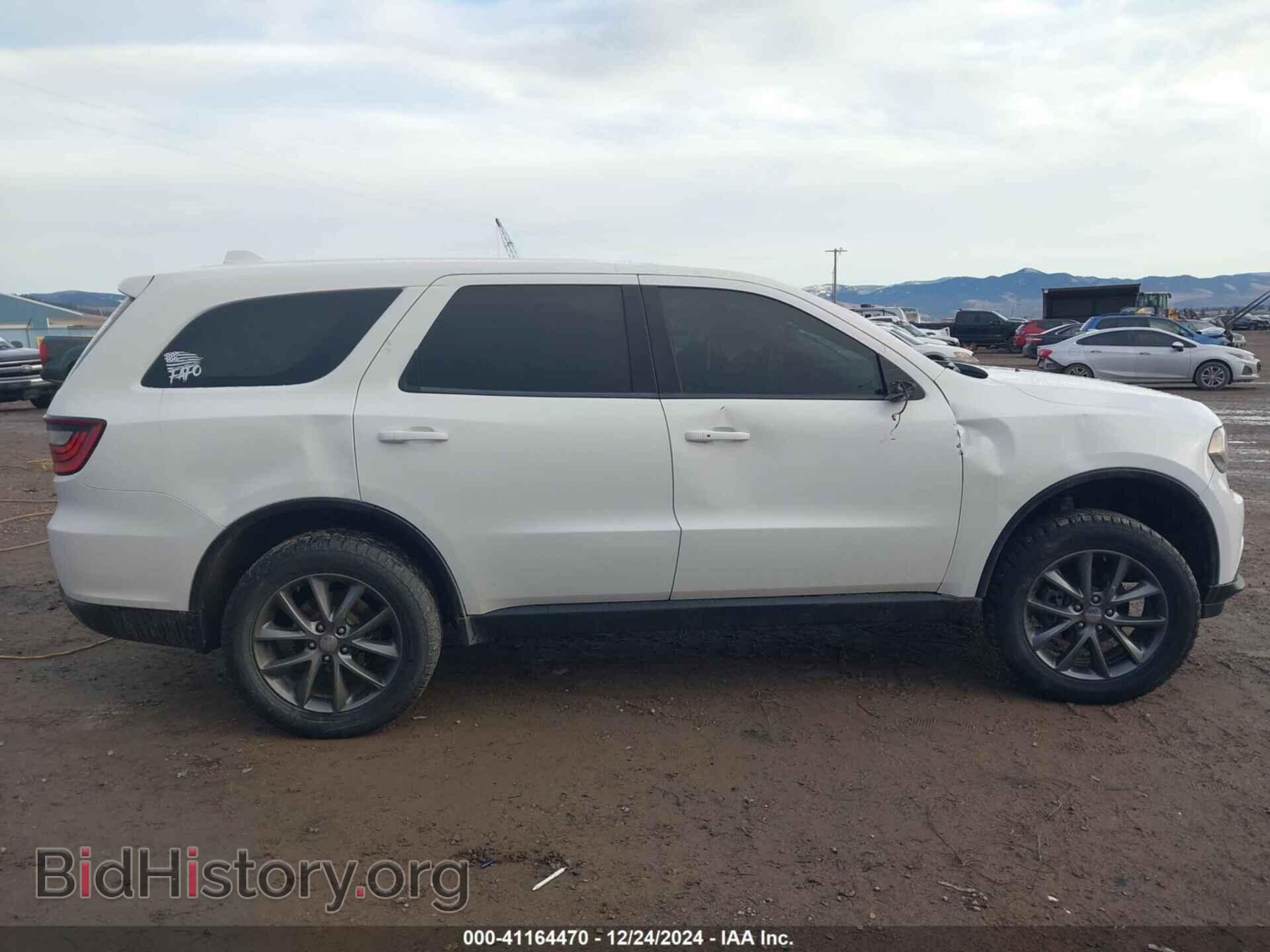 2018 DODGE DURANGO - VIN: 1C4RDJDG4JC483209 - Фото 14