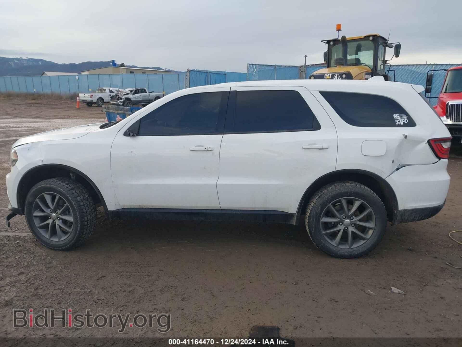 2018 DODGE DURANGO - VIN: 1C4RDJDG4JC483209 - Фото 15
