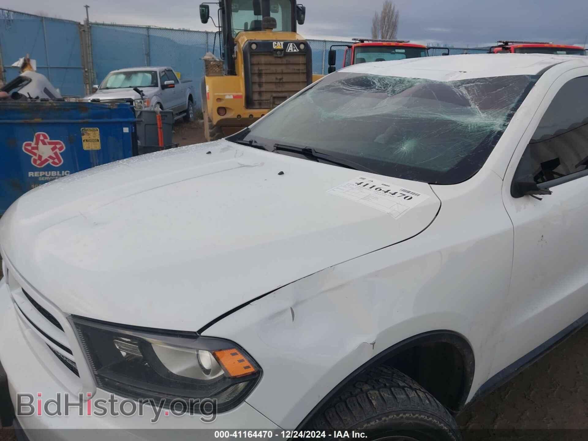 2018 DODGE DURANGO - VIN: 1C4RDJDG4JC483209 - Фото 6