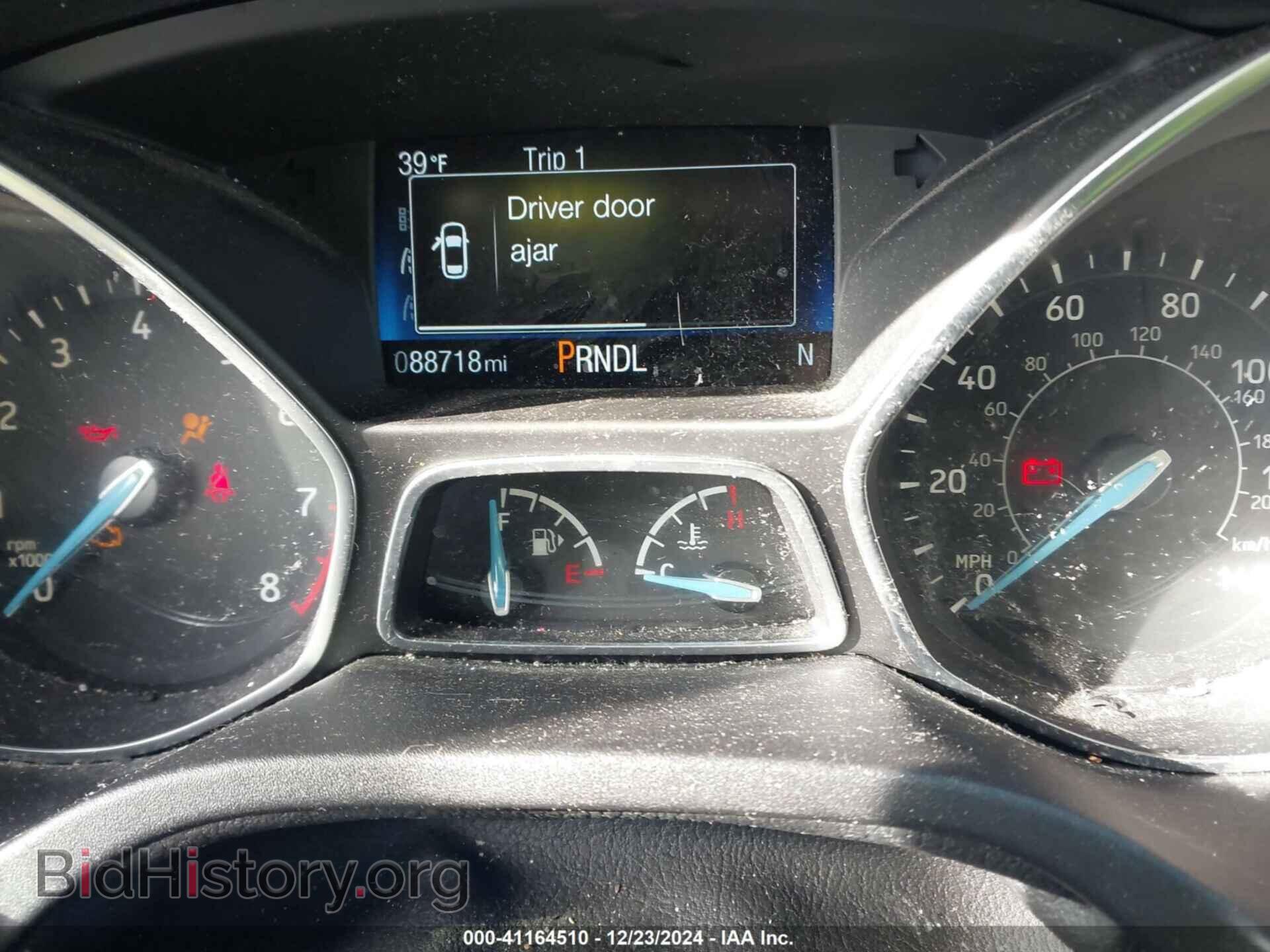 2015 FORD FOCUS - VIN: 1FADP3F29FL383747 - Фото 7