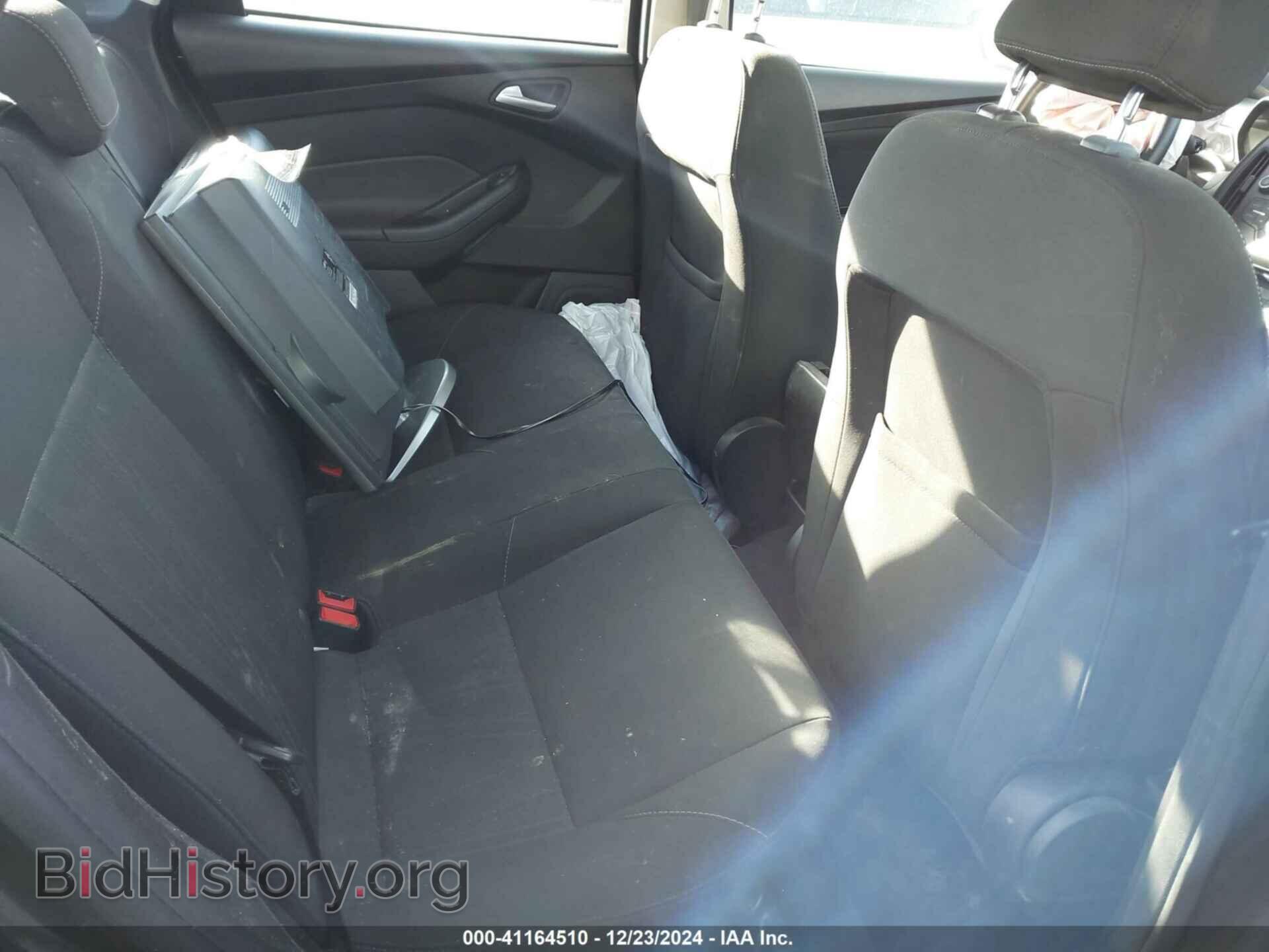 2015 FORD FOCUS - VIN: 1FADP3F29FL383747 - Фото 8