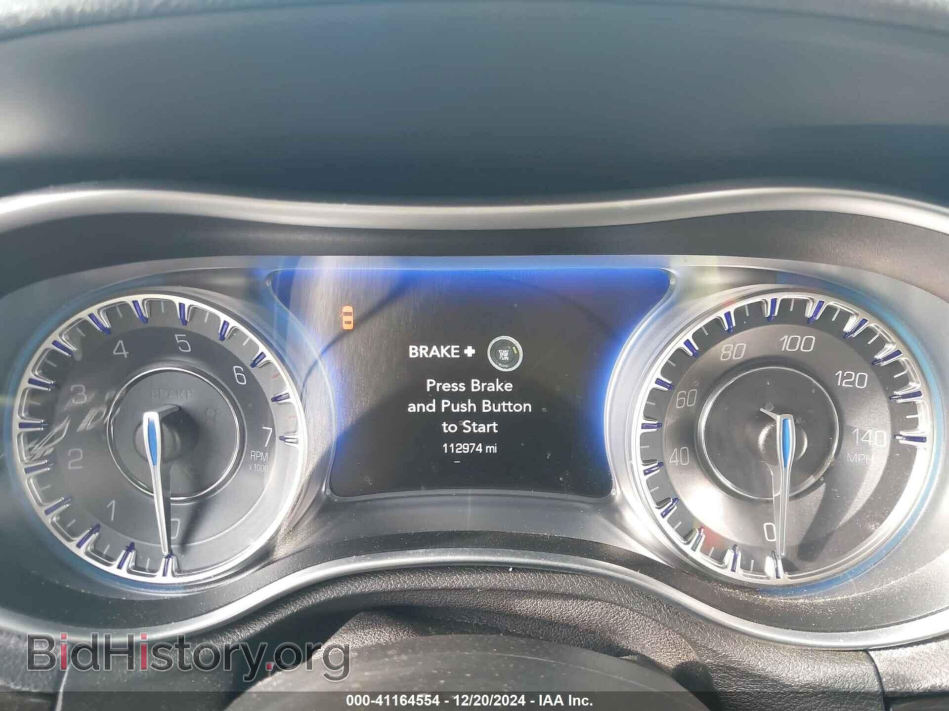 2016 CHRYSLER 300C - VIN: 2C3CCAEG3GH295895 - Photo 7