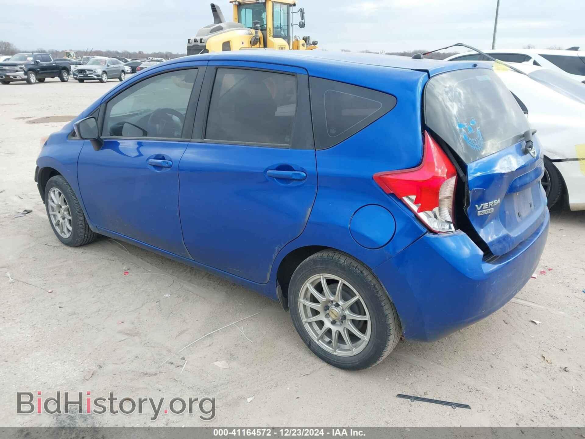 2015 NISSAN VERSA NOTE - VIN: 3N1CE2CP5FL362441 - Фото 3