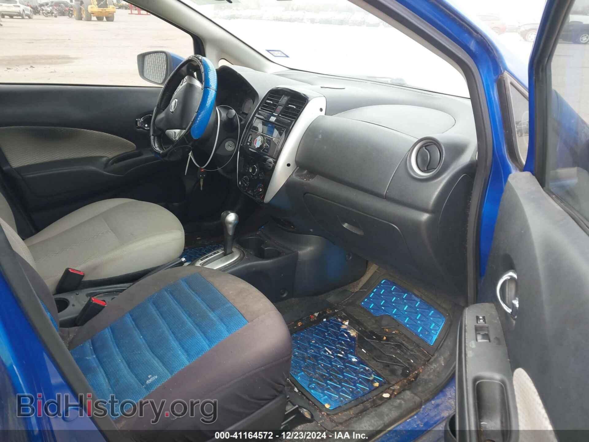 2015 NISSAN VERSA NOTE - VIN: 3N1CE2CP5FL362441 - Фото 5