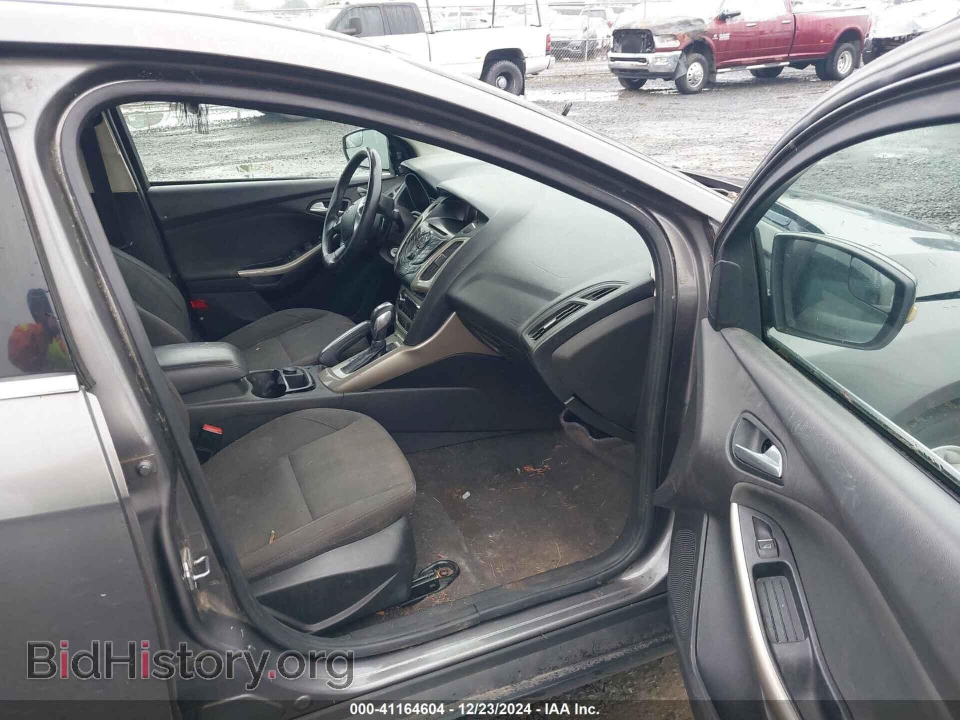 2012 FORD FOCUS - VIN: 1FAHP3H26CL239437 - Photo 5