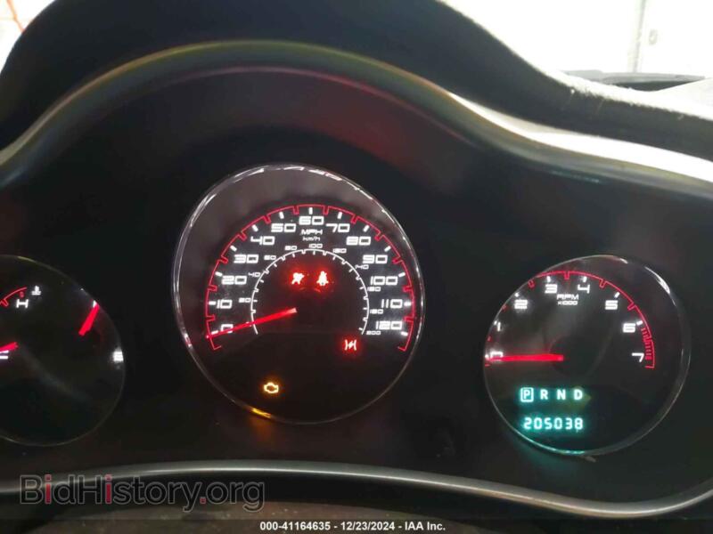 2013 Dodge AVENGER (VIN 1C3CDZAB5DN650509) — фото 7 из 11