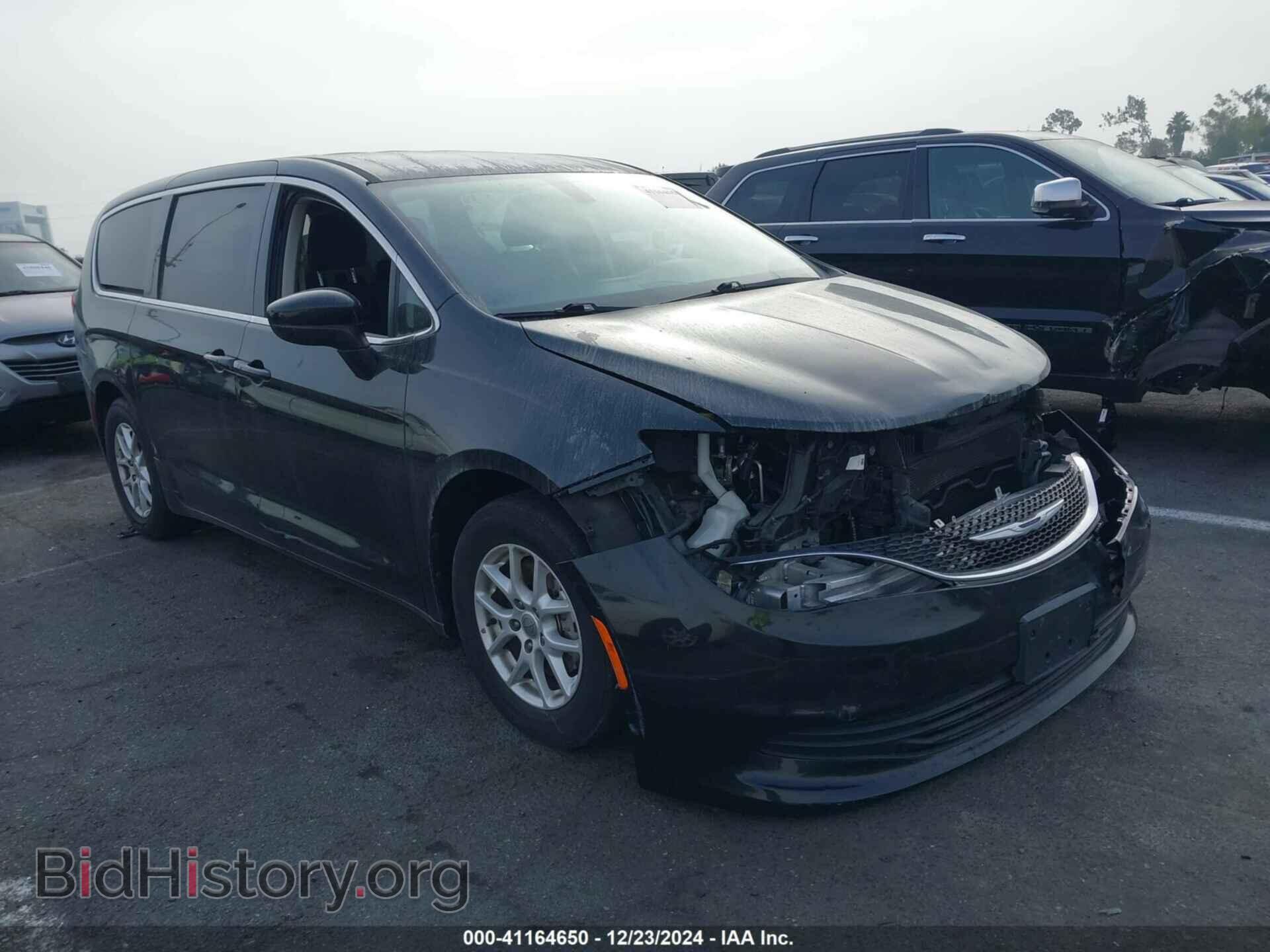 Фотография 2C4RC1DG1HR739990 - CHRYSLER PACIFICA 2017