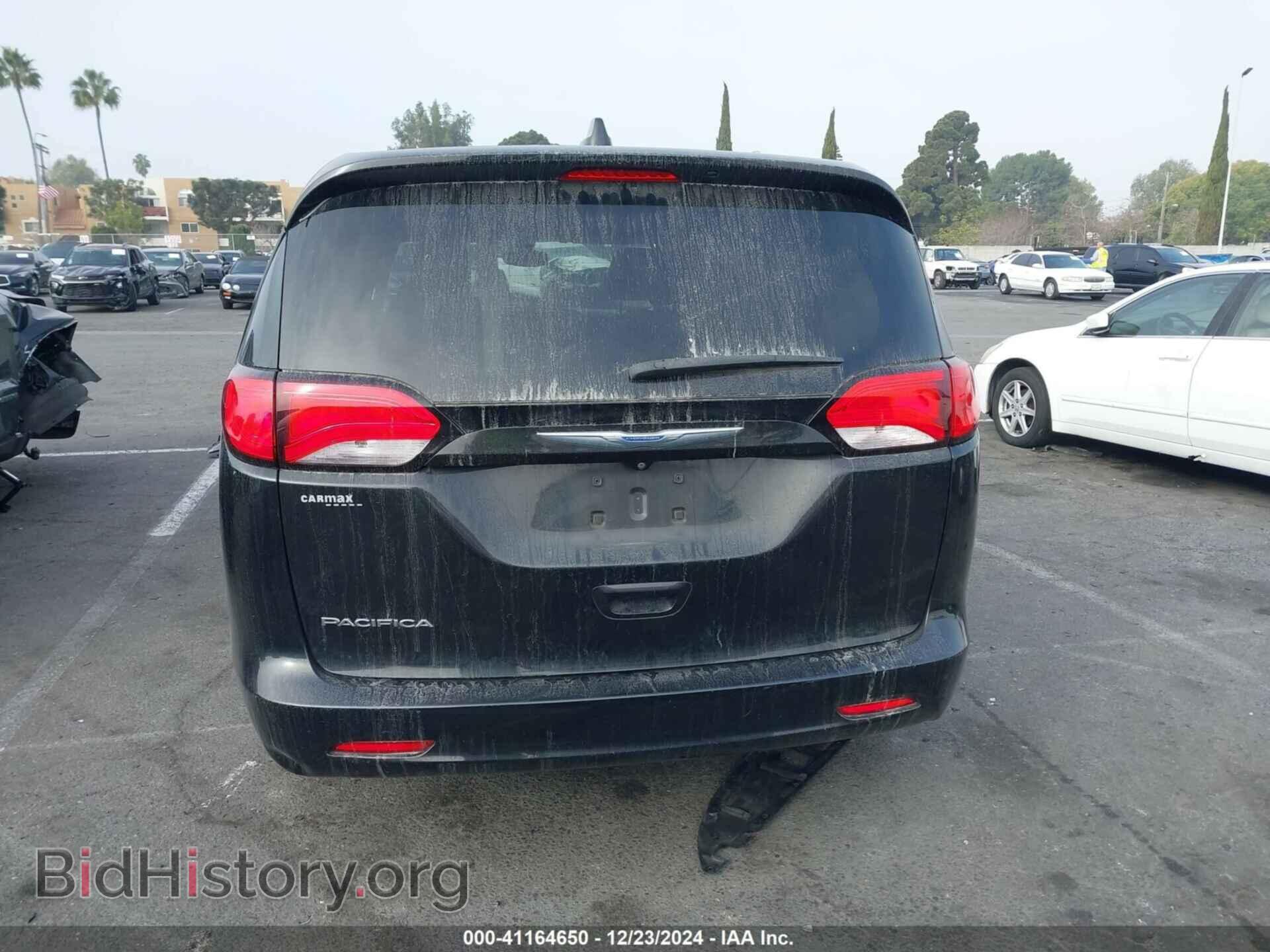 2017 CHRYSLER PACIFICA - VIN: 2C4RC1DG1HR739990 - Photo 17