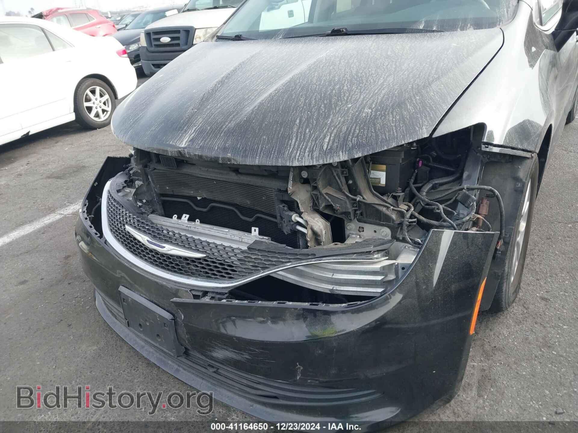 2017 CHRYSLER PACIFICA - VIN: 2C4RC1DG1HR739990 - Photo 6
