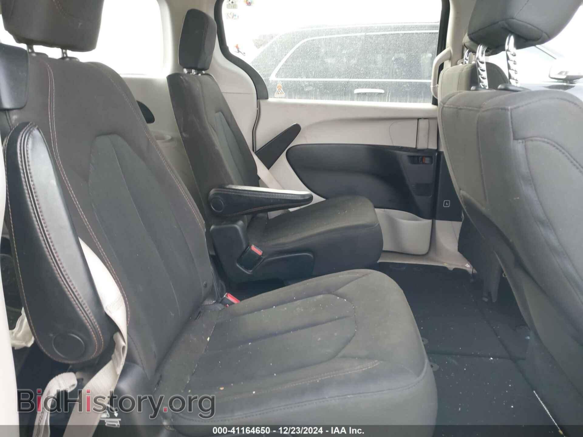 2017 CHRYSLER PACIFICA - VIN: 2C4RC1DG1HR739990 - Photo 8