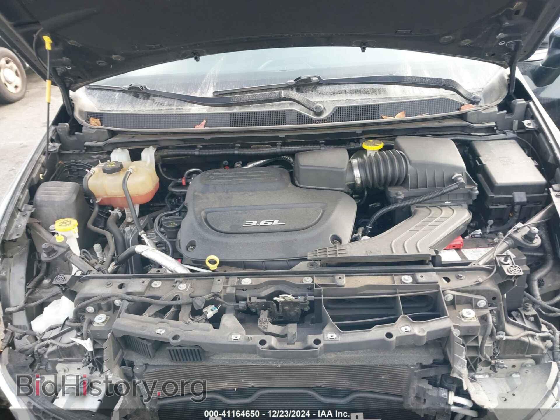 2017 CHRYSLER PACIFICA - VIN: 2C4RC1DG1HR739990 - Photo 10