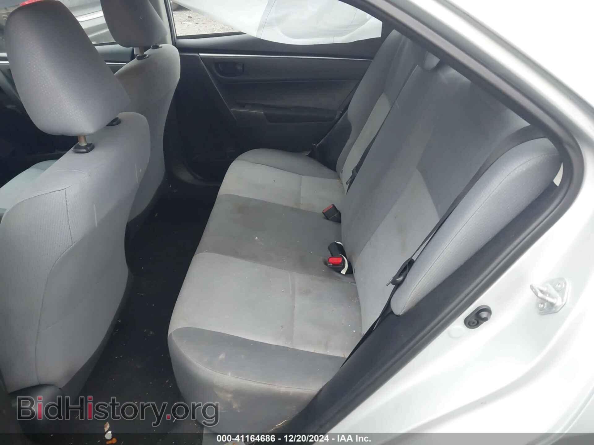2014 TOYOTA COROLLA - VIN: 2T1BURHE0EC032896 - Фото 8