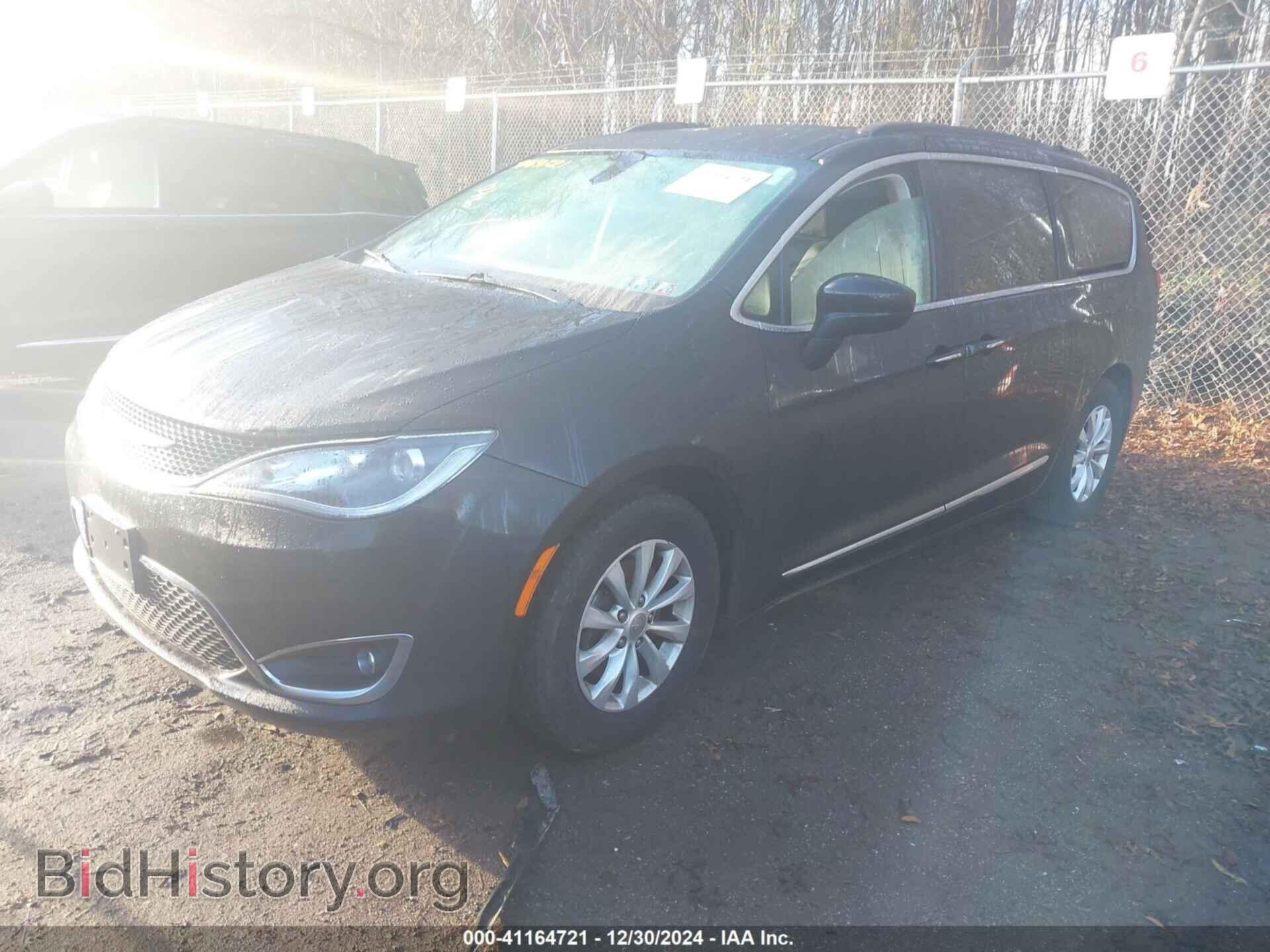 2017 CHRYSLER PACIFICA - VIN: 2C4RC1BG3HR747995 - Фото 2