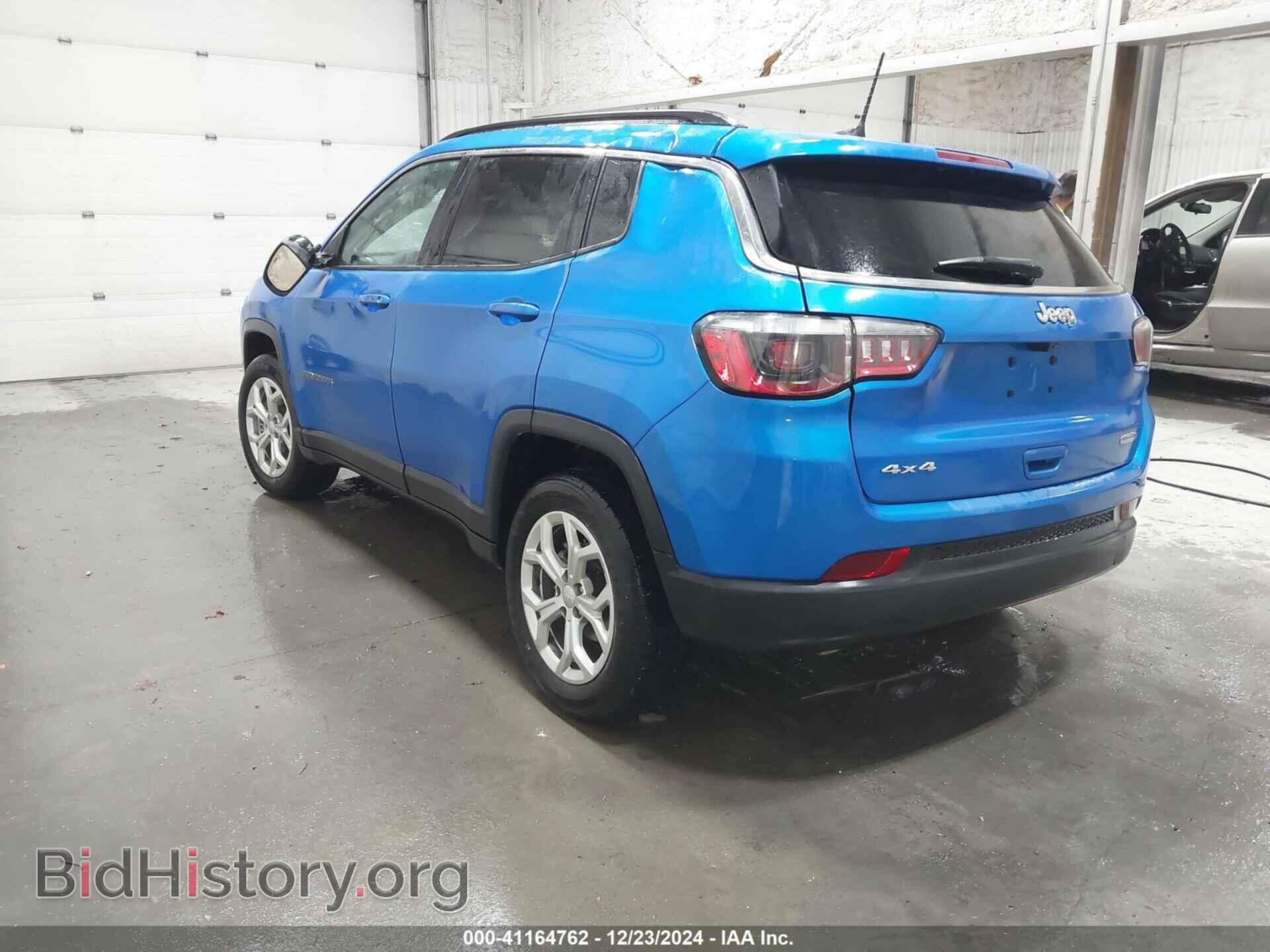 2024 JEEP COMPASS - VIN: 3C4NJDBN9RT117904 - Фото 3