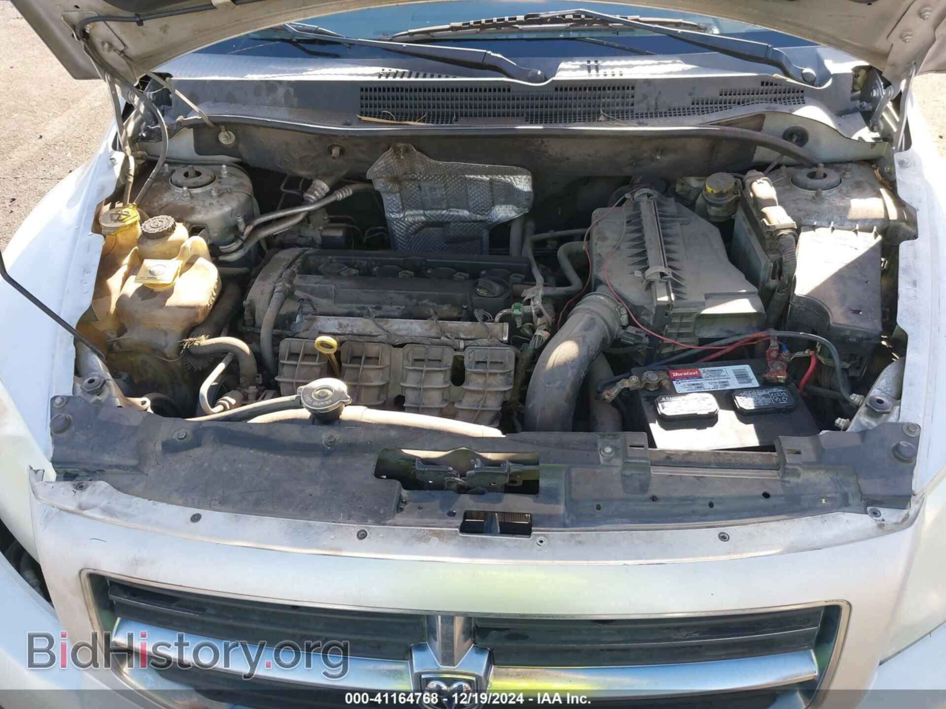 2007 DODGE CALIBER - VIN: 1B3HB48B17D565937 - Фото 10